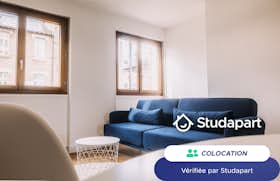 Privé kamer te huur voor € 435 per maand in Clermont-Ferrand, Rue Gustave Courbet