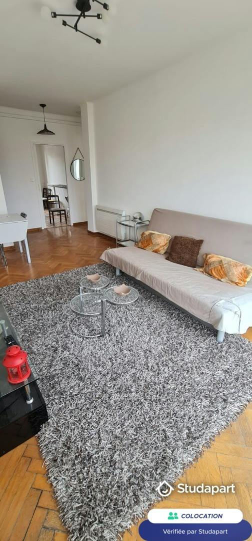 Private room for rent on Traverse Barral, Marseille - Vue 4