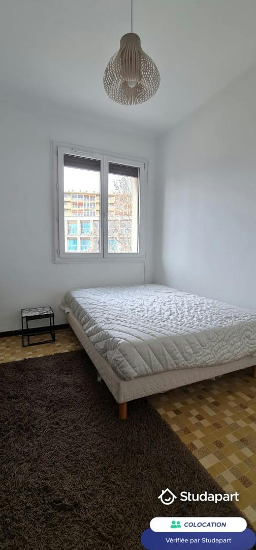 Private room for rent on Traverse Barral, Marseille - Vue 5
