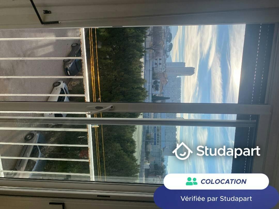 Private room for rent on Traverse Barral, Marseille - Vue 3