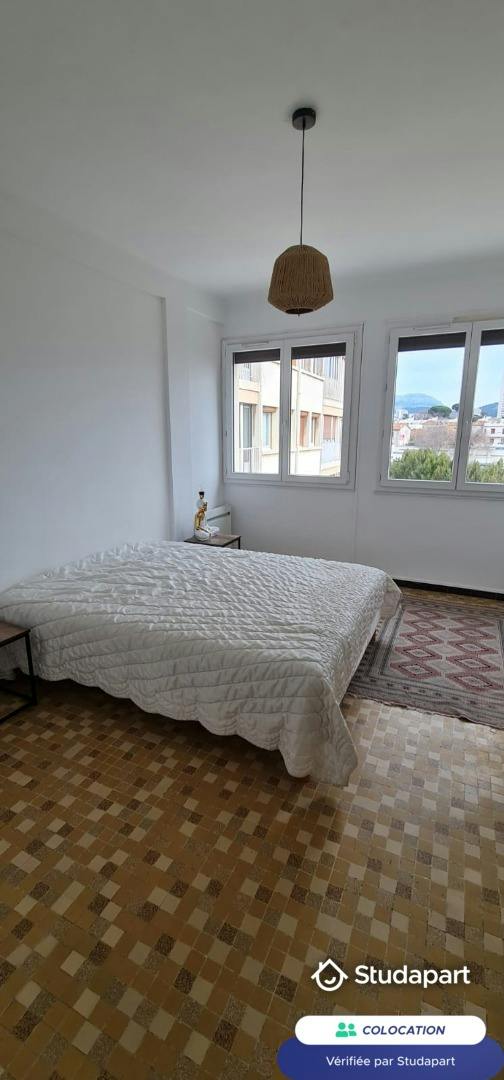Private room for rent on Traverse Barral, Marseille - Plus