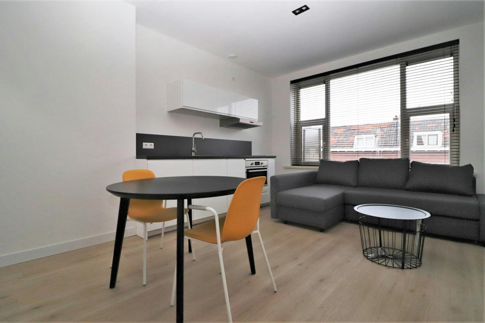 Appartement in Rotterdam