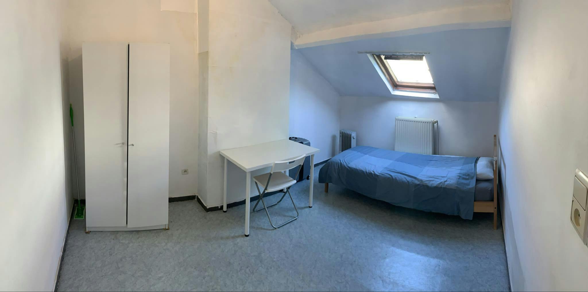 Studio in Schaarbeek