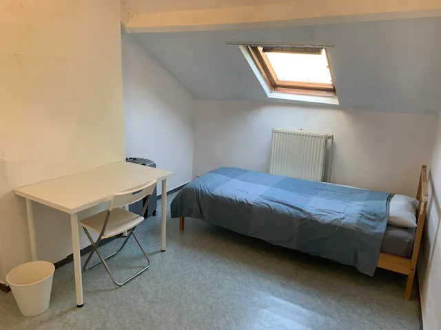 Private room in Rue Vandeweyer, Schaerbeek (1352908) room image 2