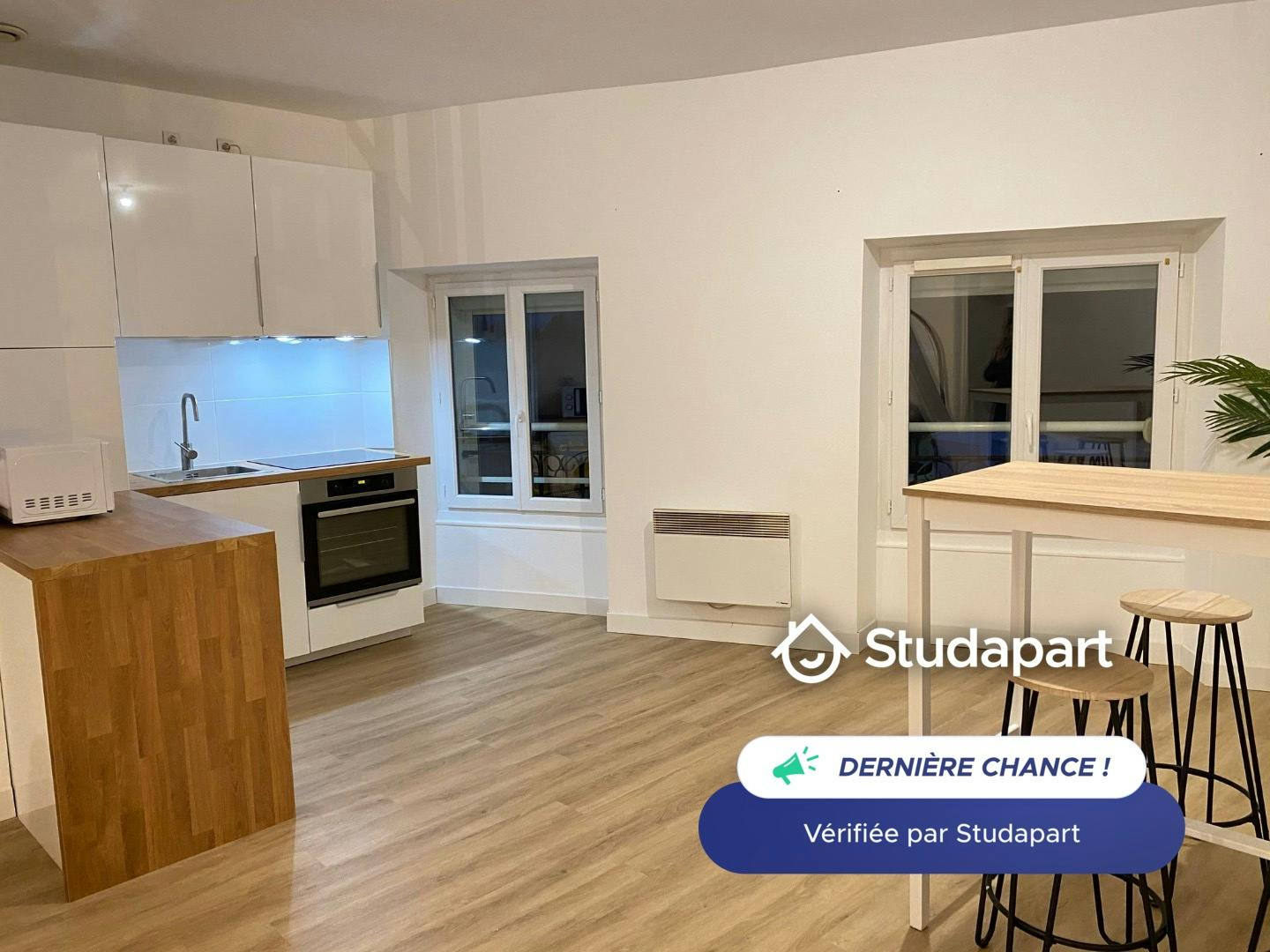 Appartamento in affitto a 985 € al mese a Nantes, Rue Moriceau Thébault