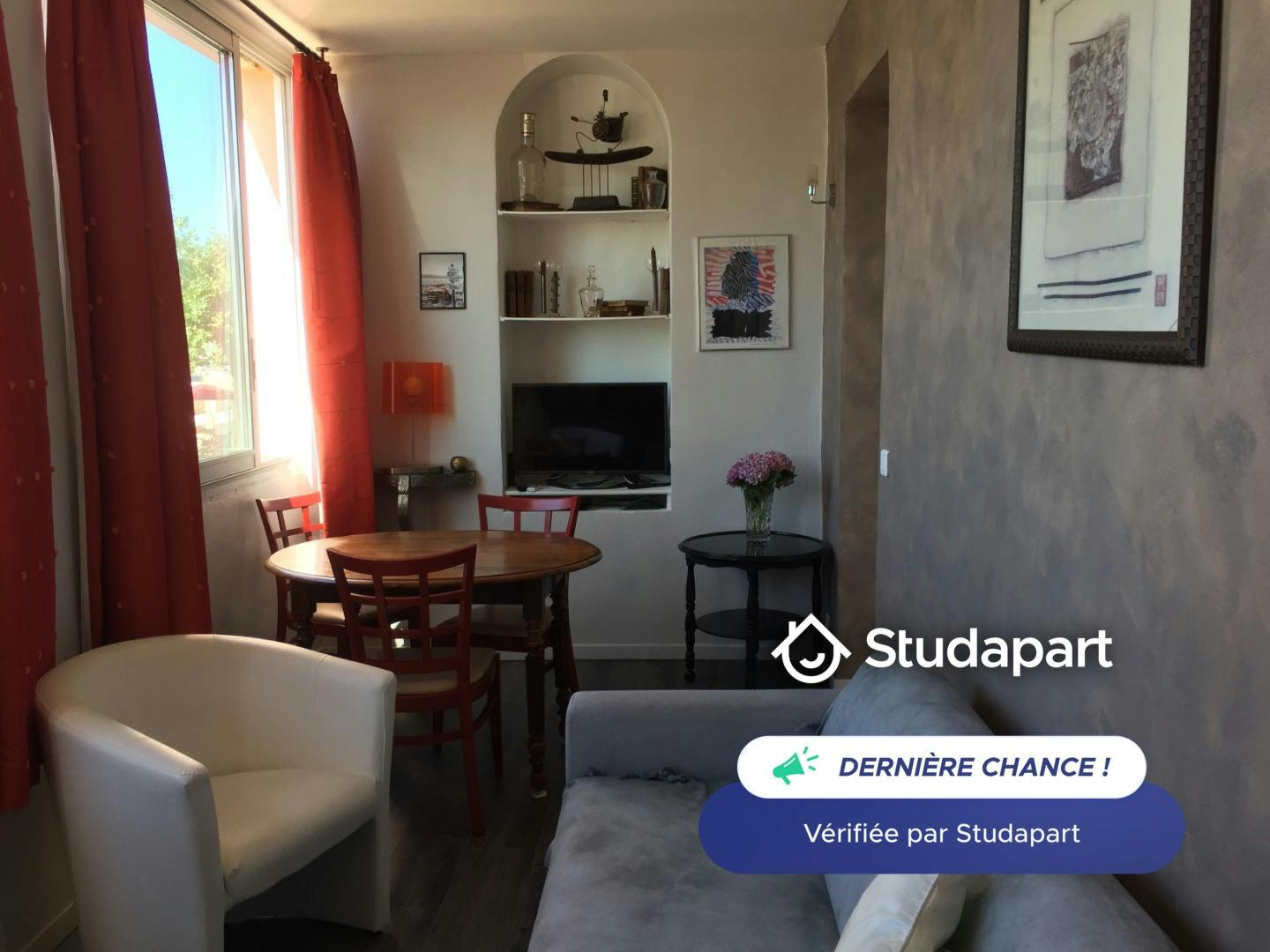 Apartment for rent on Avenue des Frères Roustan, Vallauris