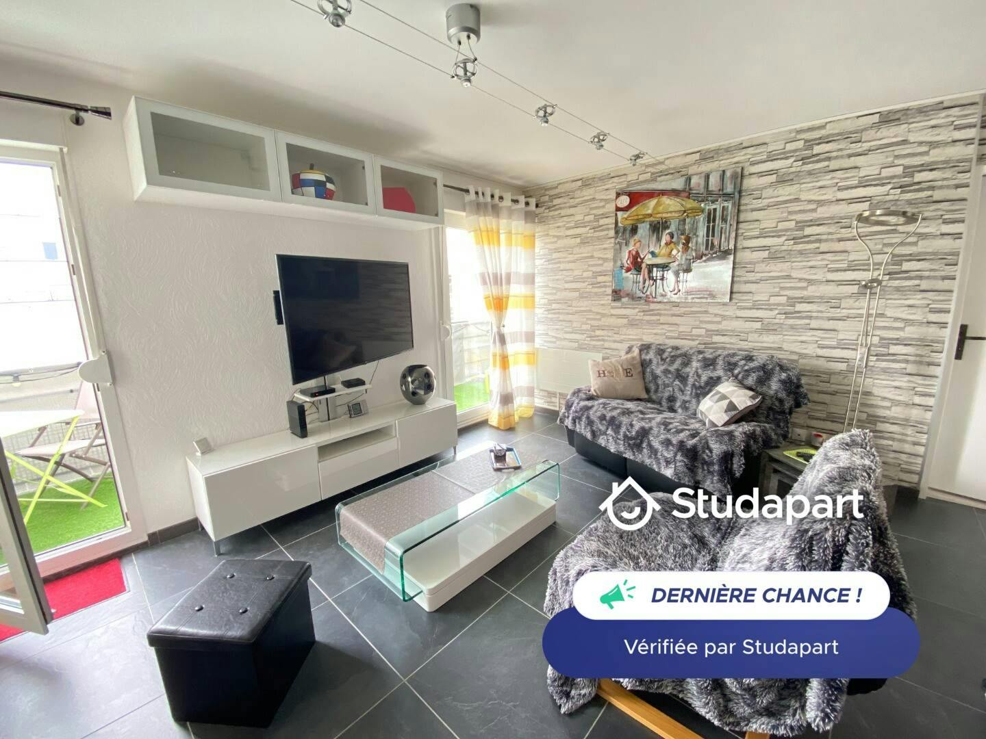 Appartement à Reims