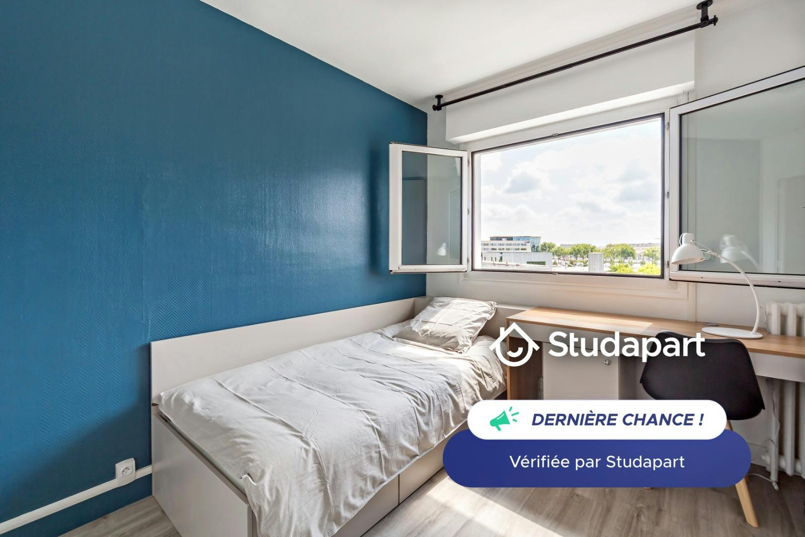 Apartamento en alquiler por 495 € al mes en Le Havre, Cours de la République