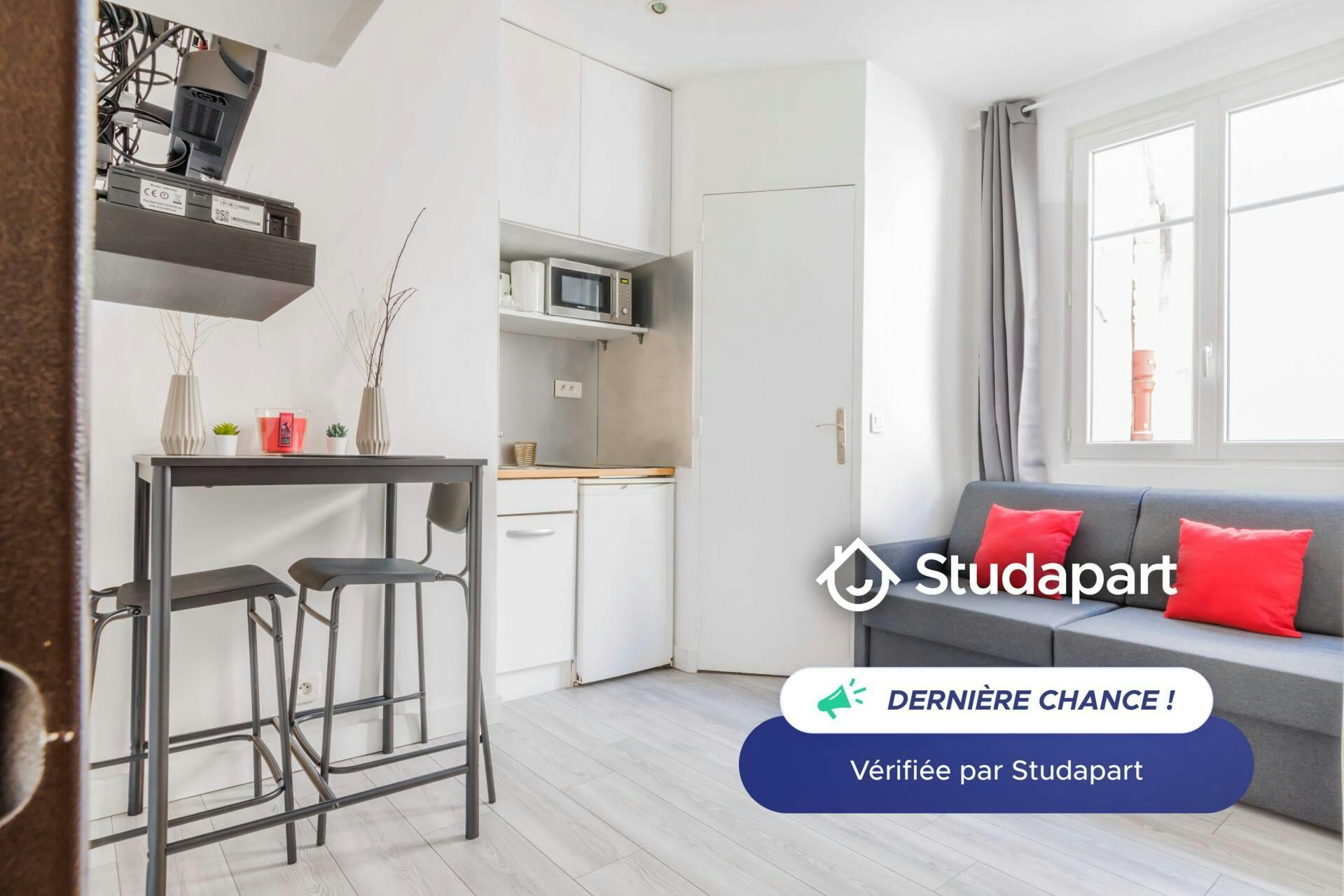 Appartement à Levallois-Perret