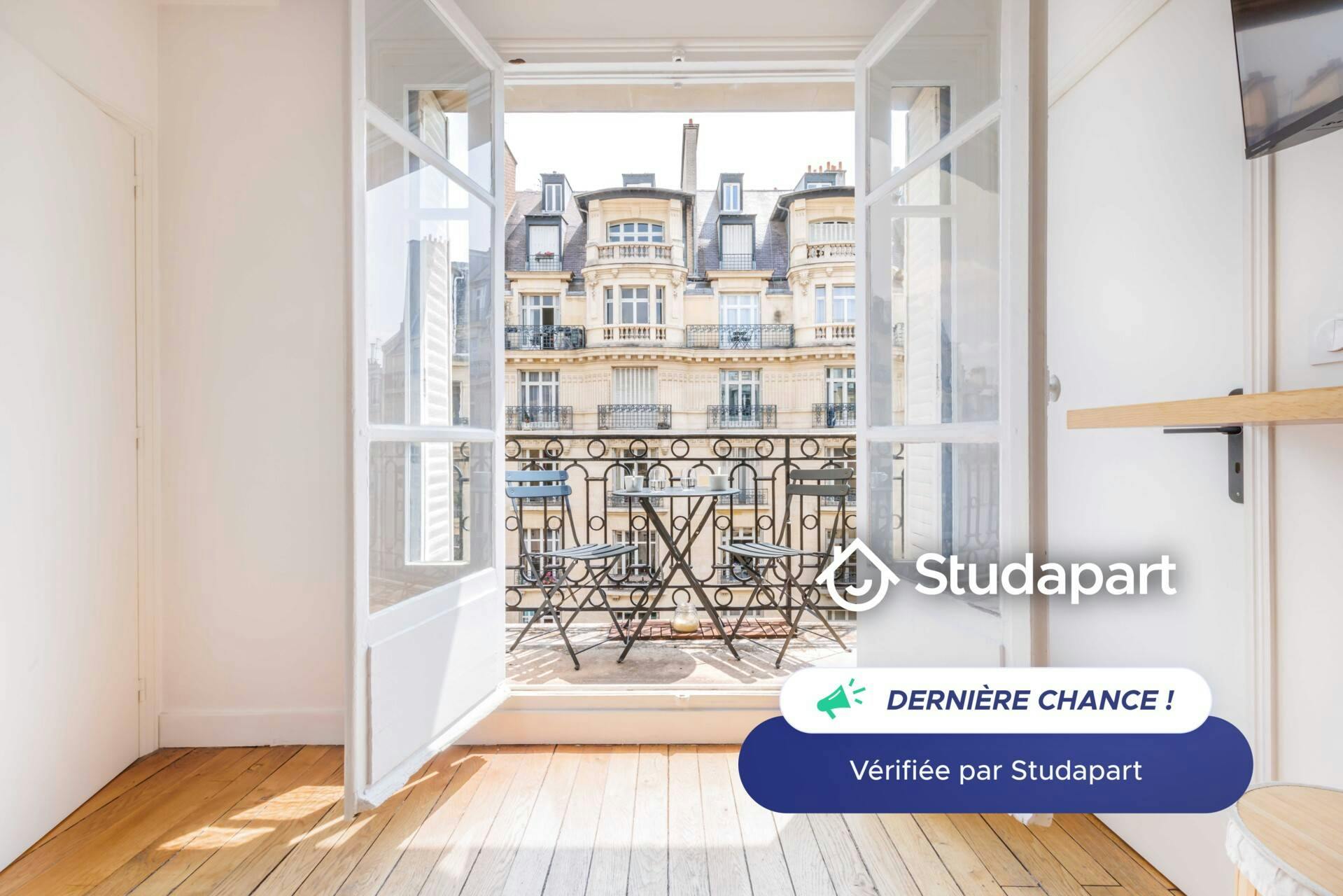 Appartement – Paris, Plaine-Monceau - Vue 5