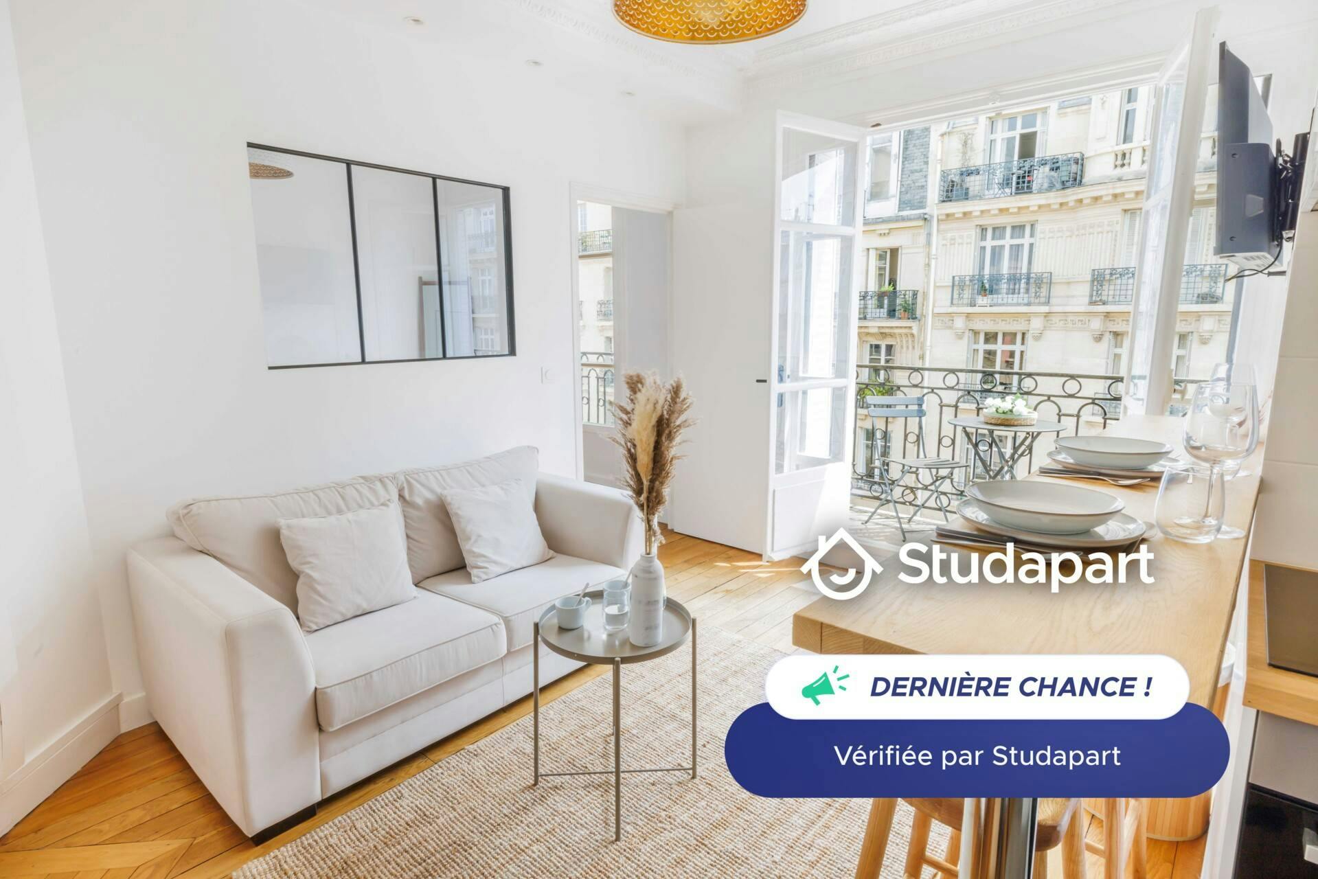 Appartement à Paris