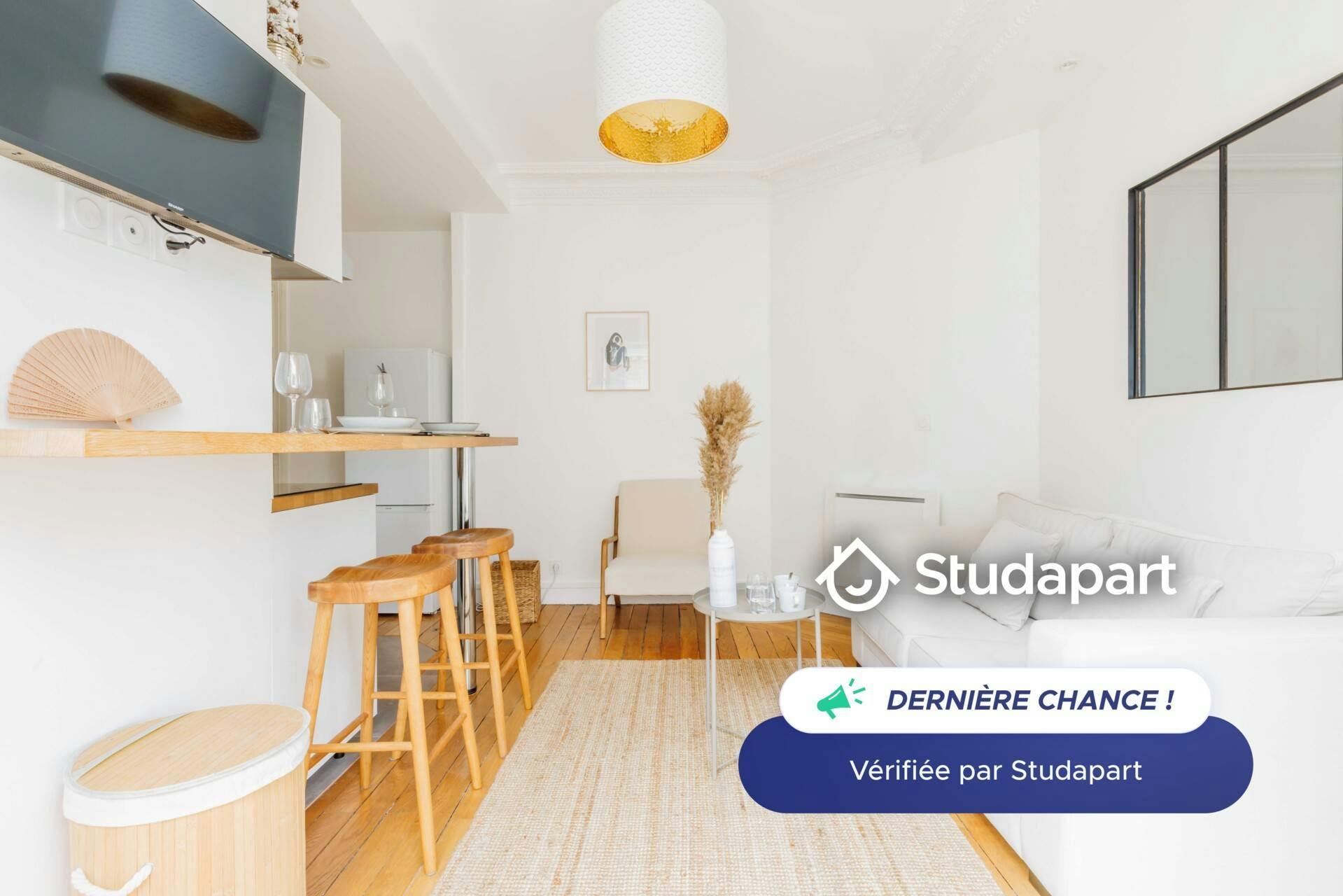 Appartement – Paris, Plaine-Monceau - Vue 3