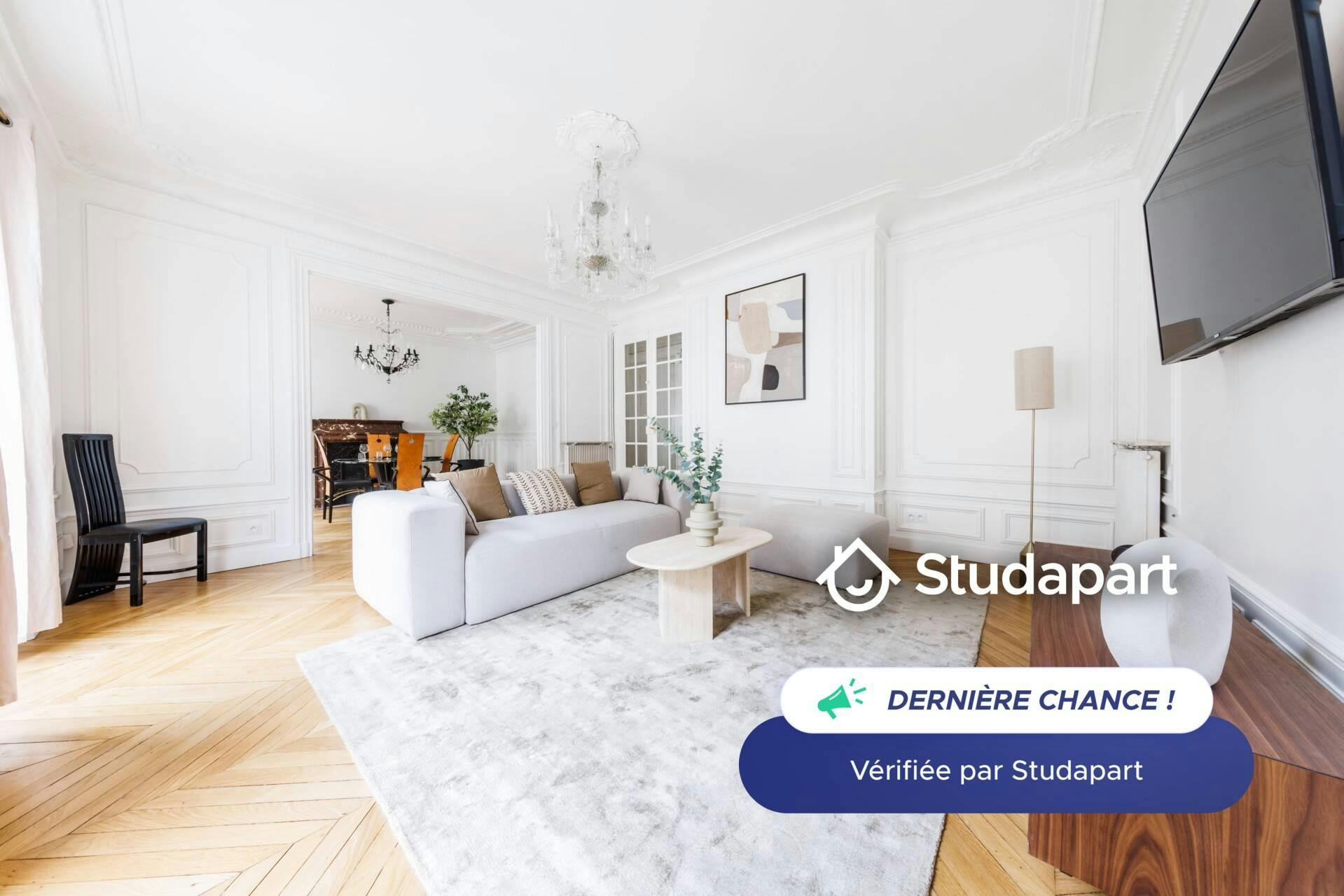 Appartement à Paris