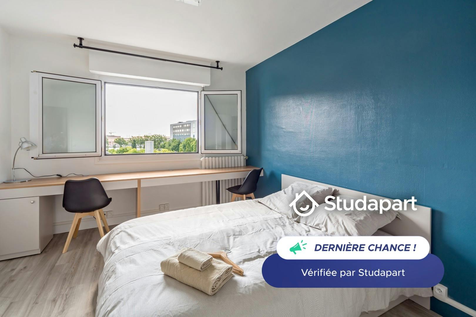 Apartment for rent for €650 per month in Le Havre, Cours de la République