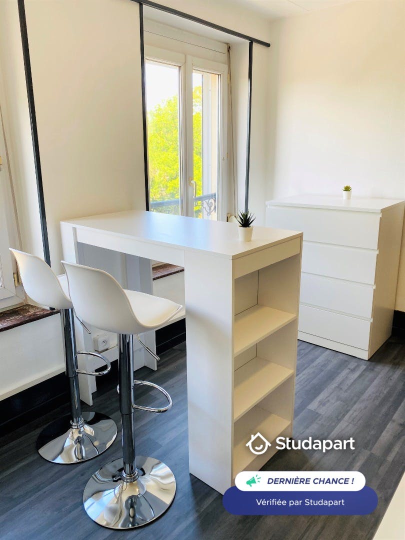 Huis te huur voor € 490 per maand in Amiens, Boulevard Jules Verne