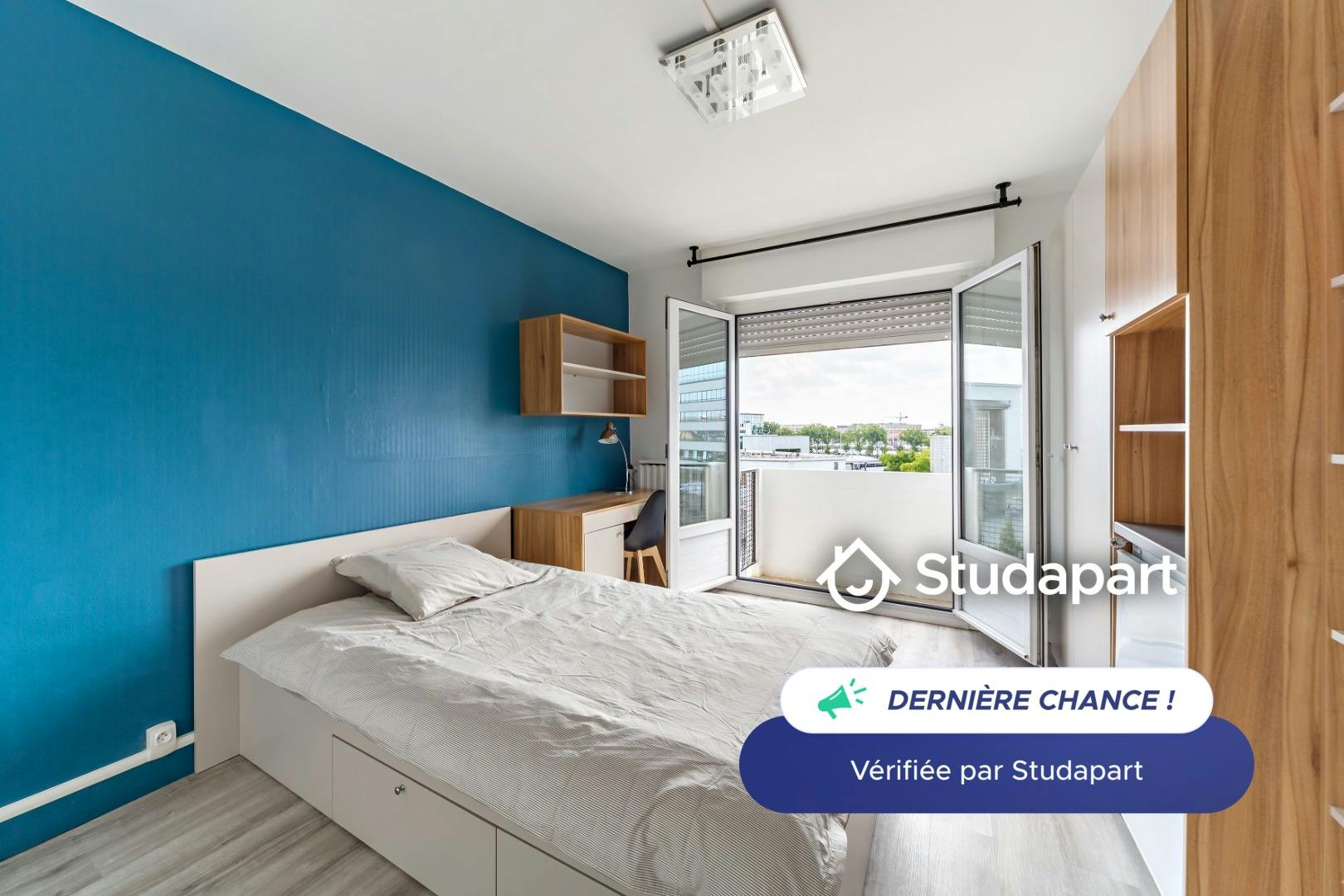 Apartment for rent for €520 per month in Le Havre, Cours de la République