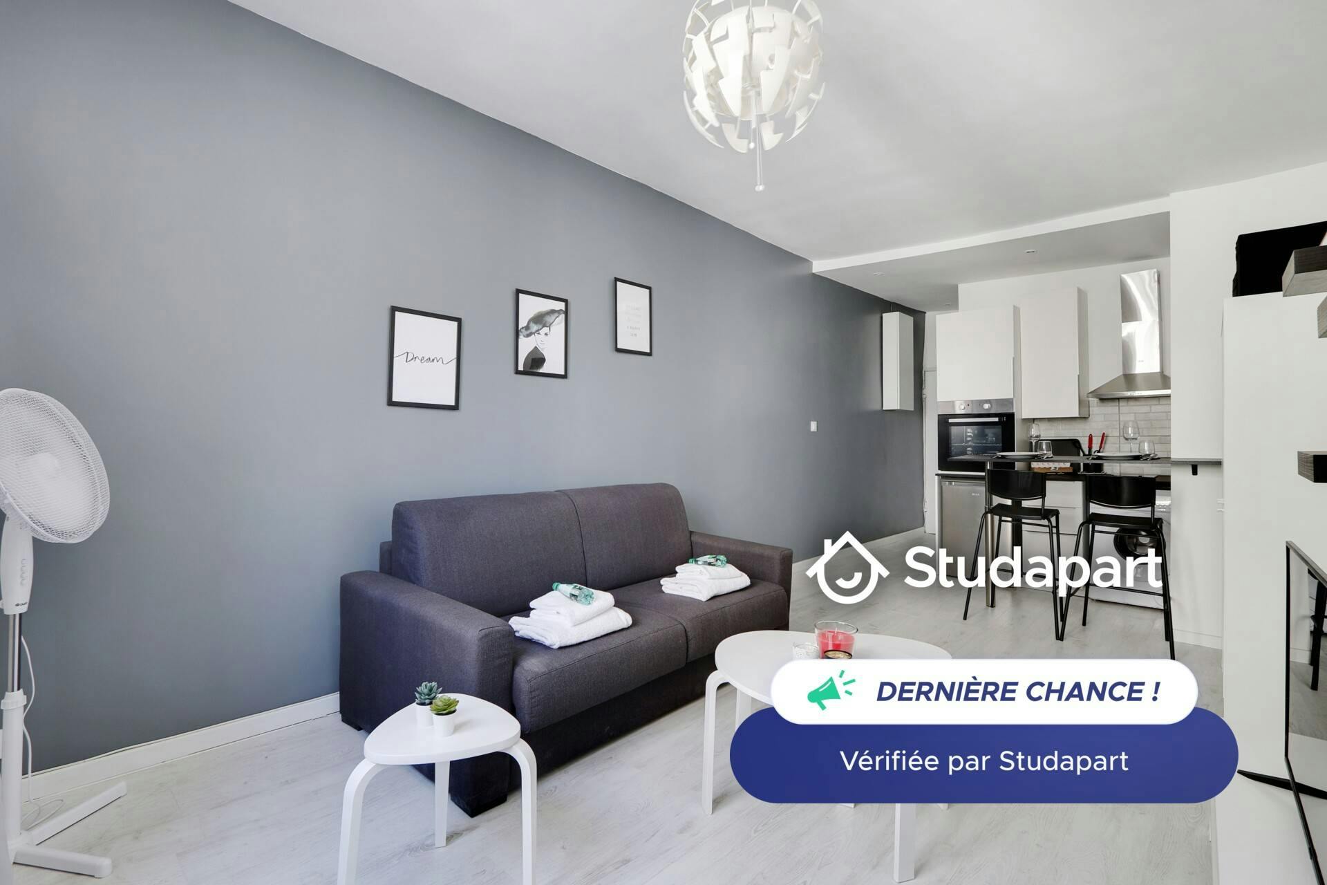 Appartement à Paris