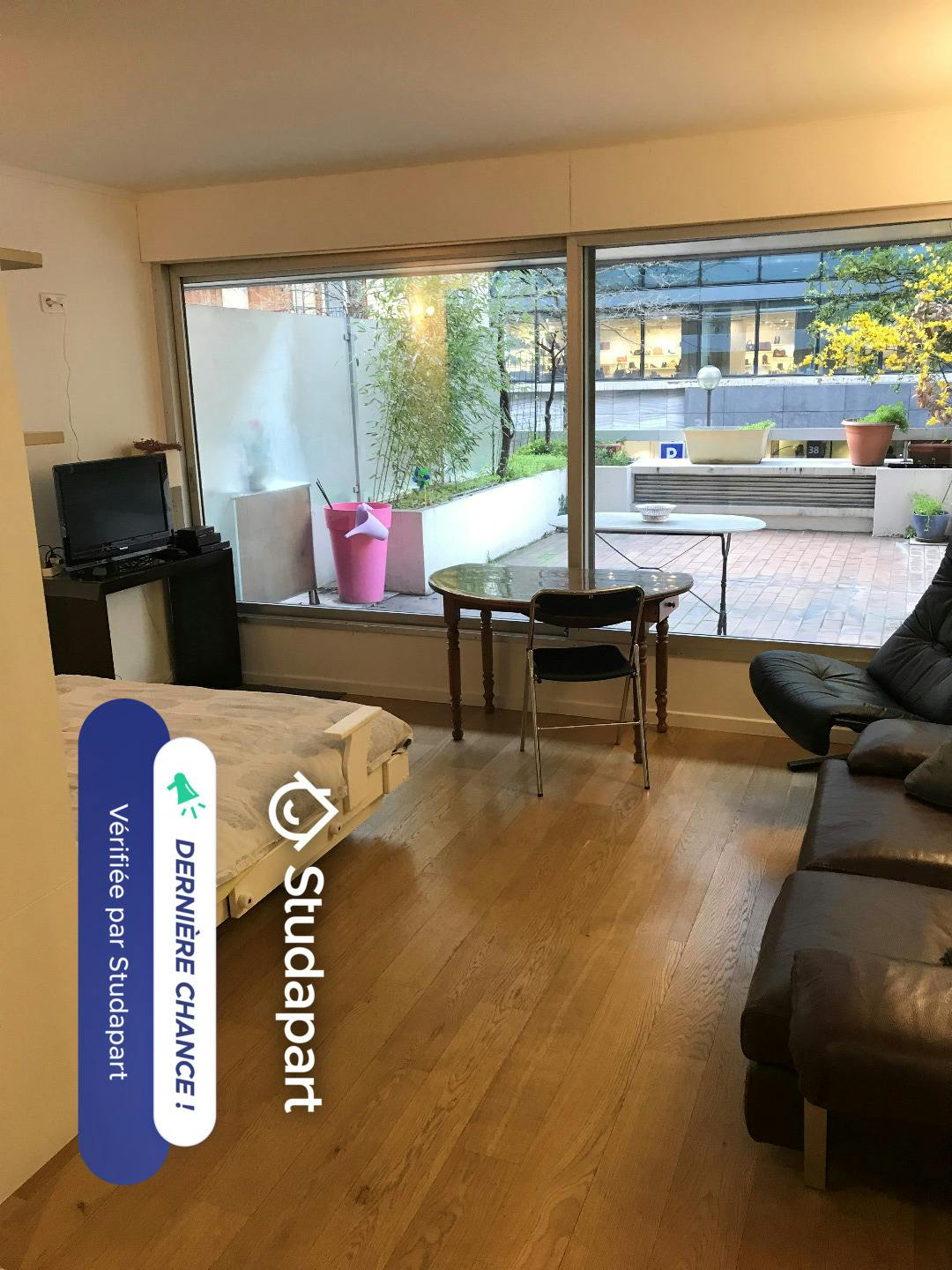 Appartement à Paris