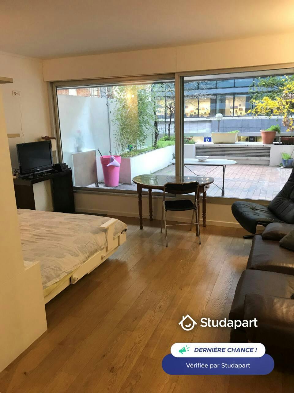 Appartement à Paris