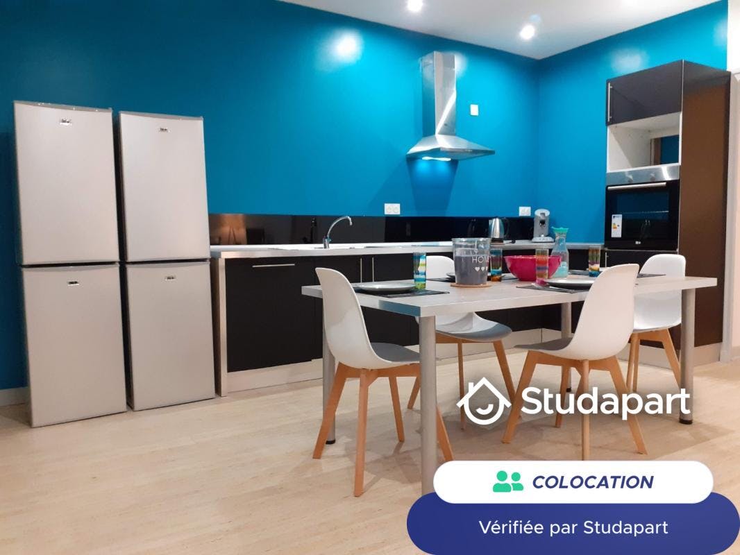 Private room for rent on Rue Antoine Durafour, Saint-Étienne – pohled 5