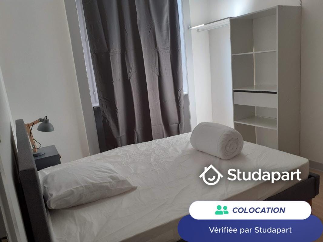 Private room for rent on Rue Antoine Durafour, Saint-Étienne – pohled 6