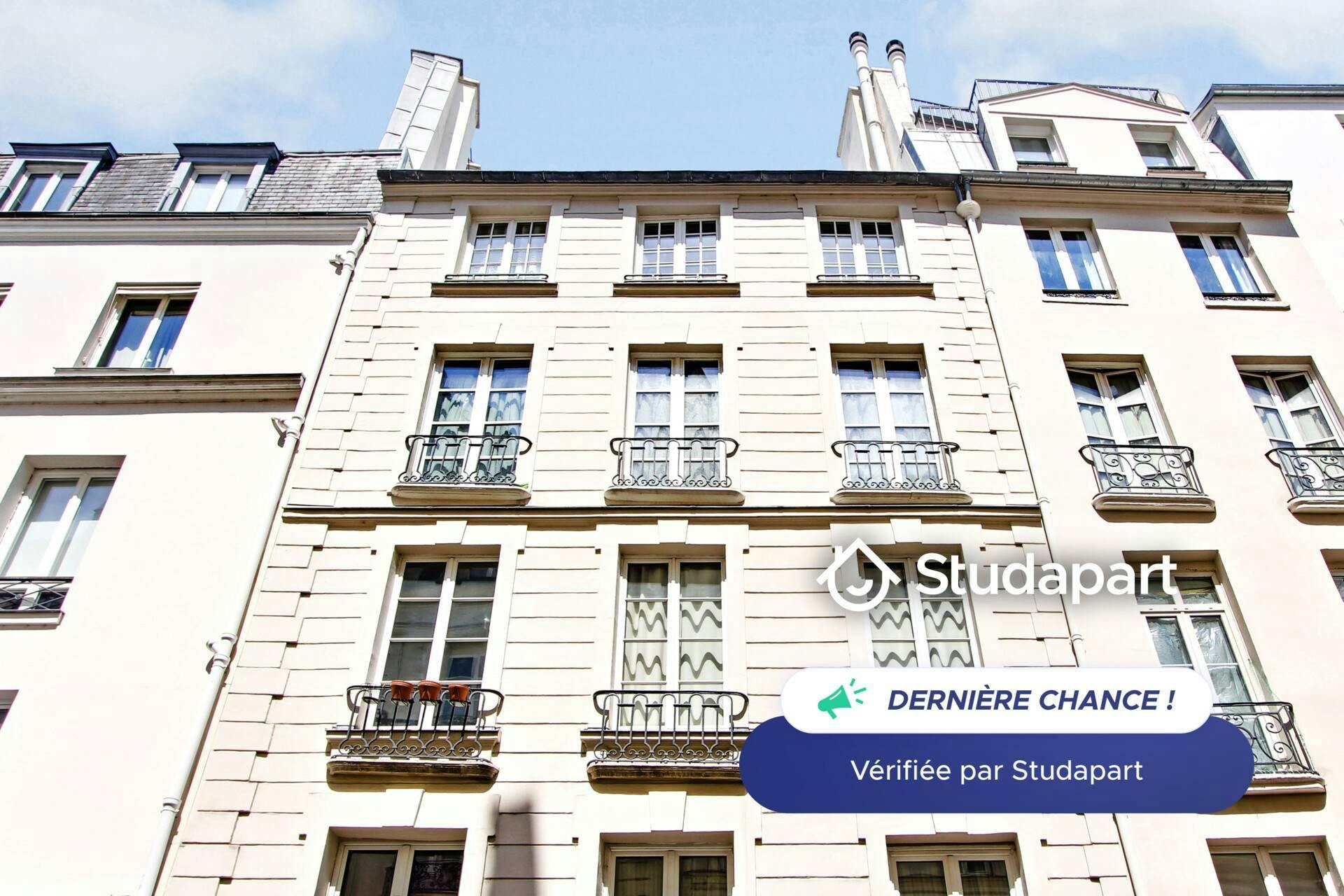 Appartement à Paris