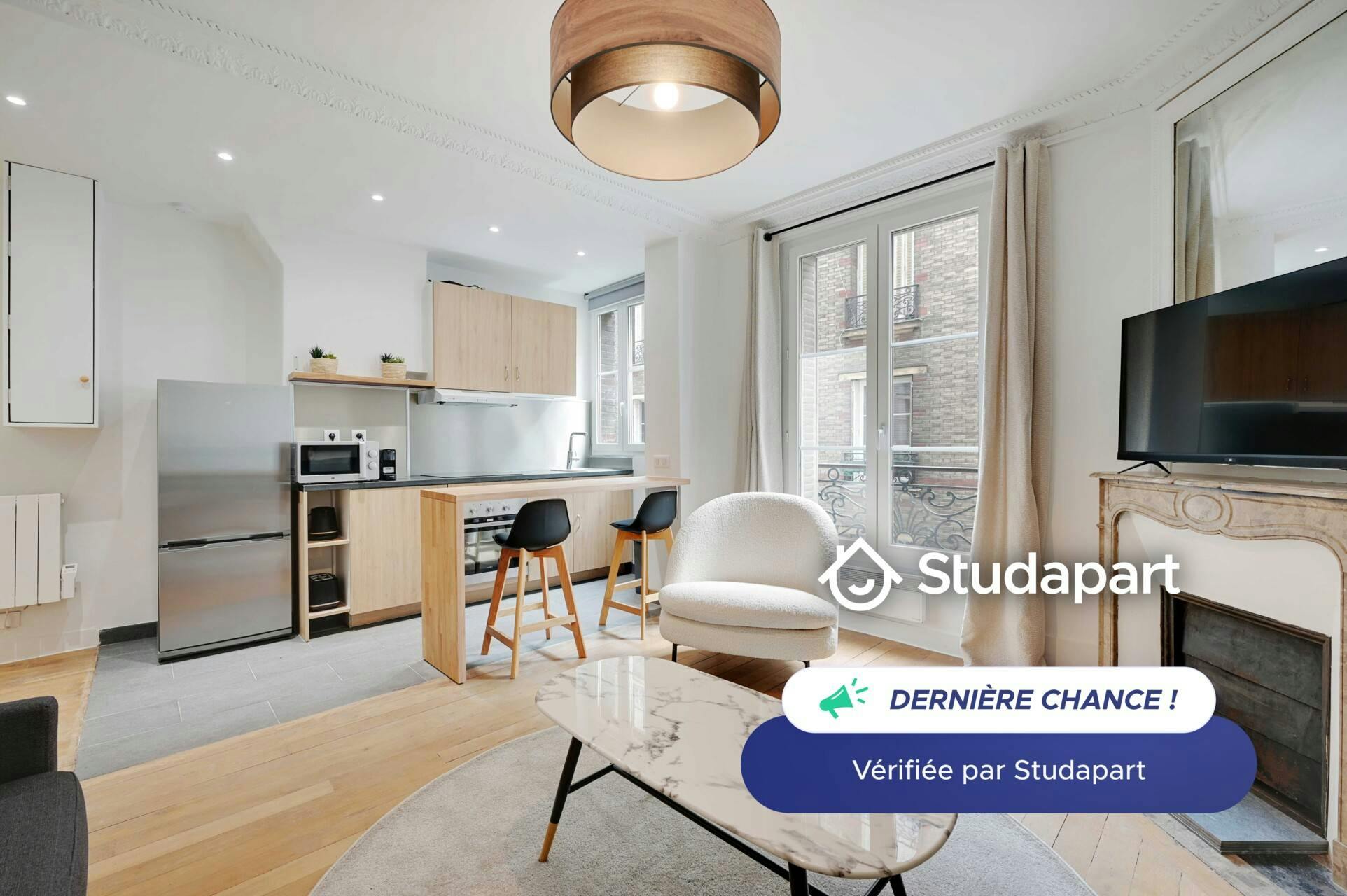 Appartement à Paris
