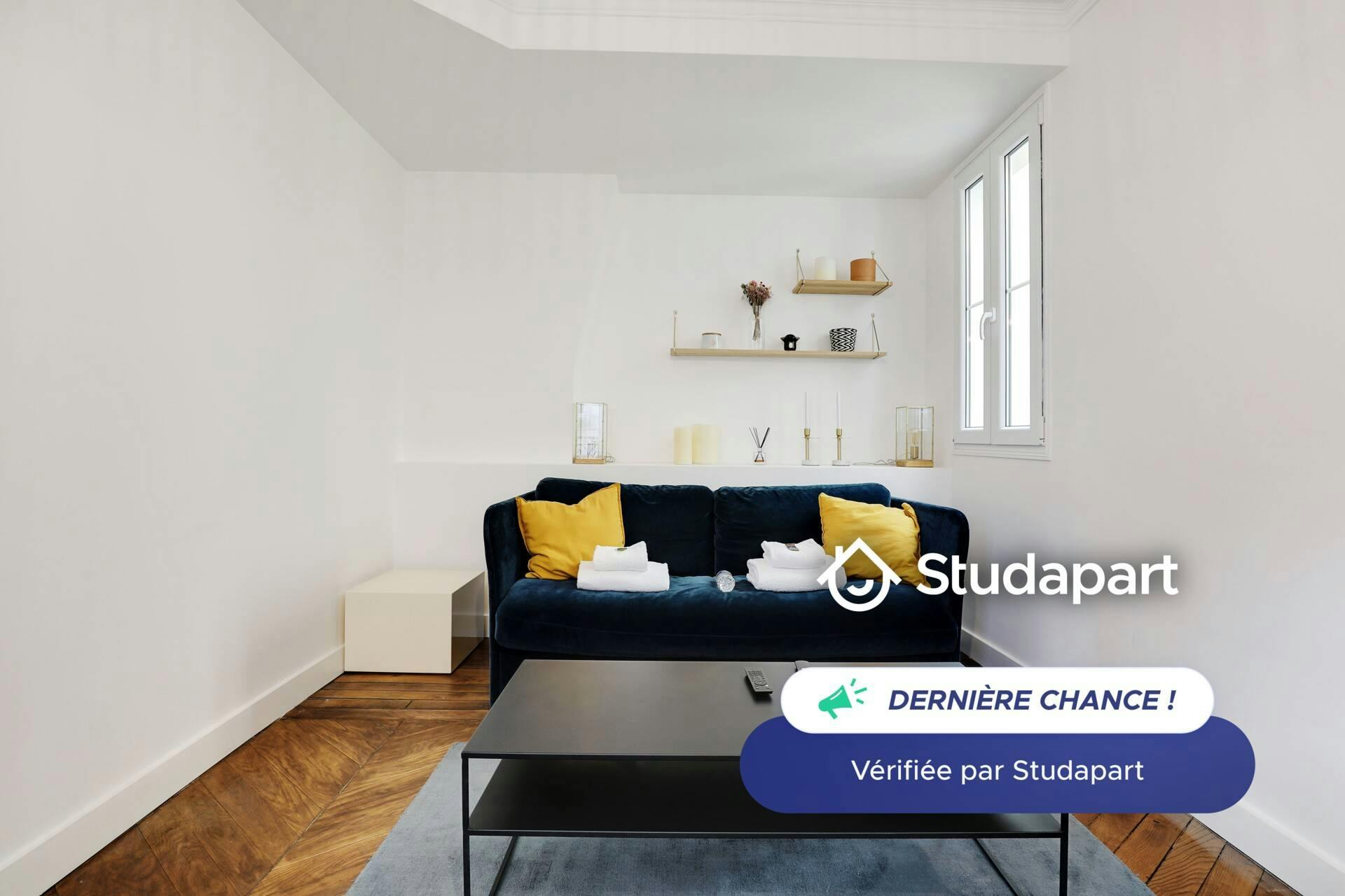 Appartement à Paris
