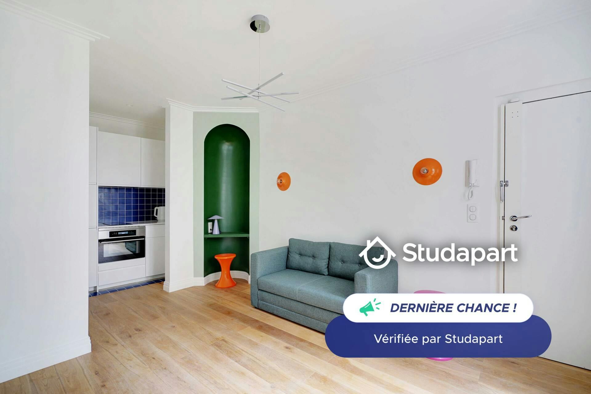 Appartement à Paris