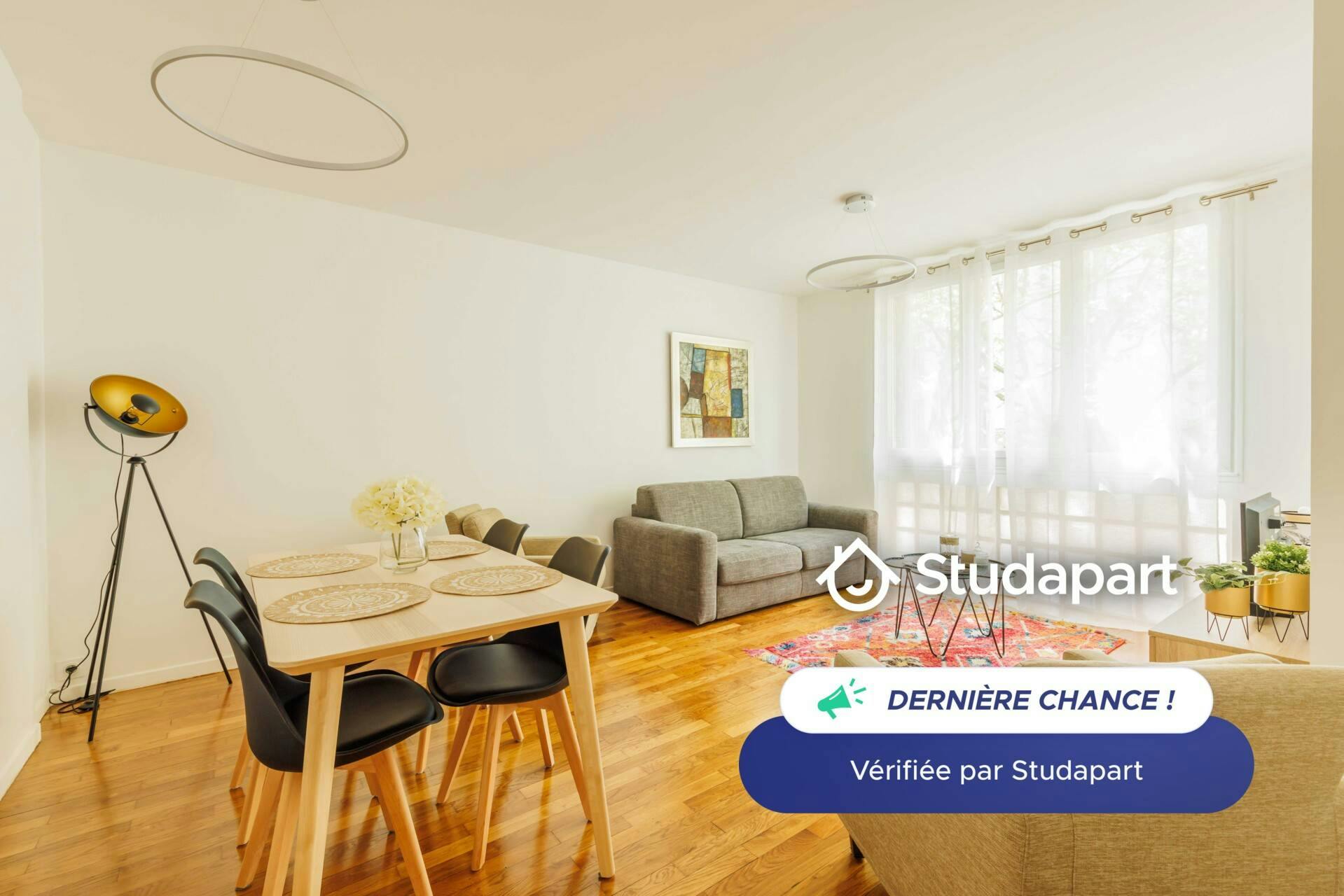 Appartement à Paris