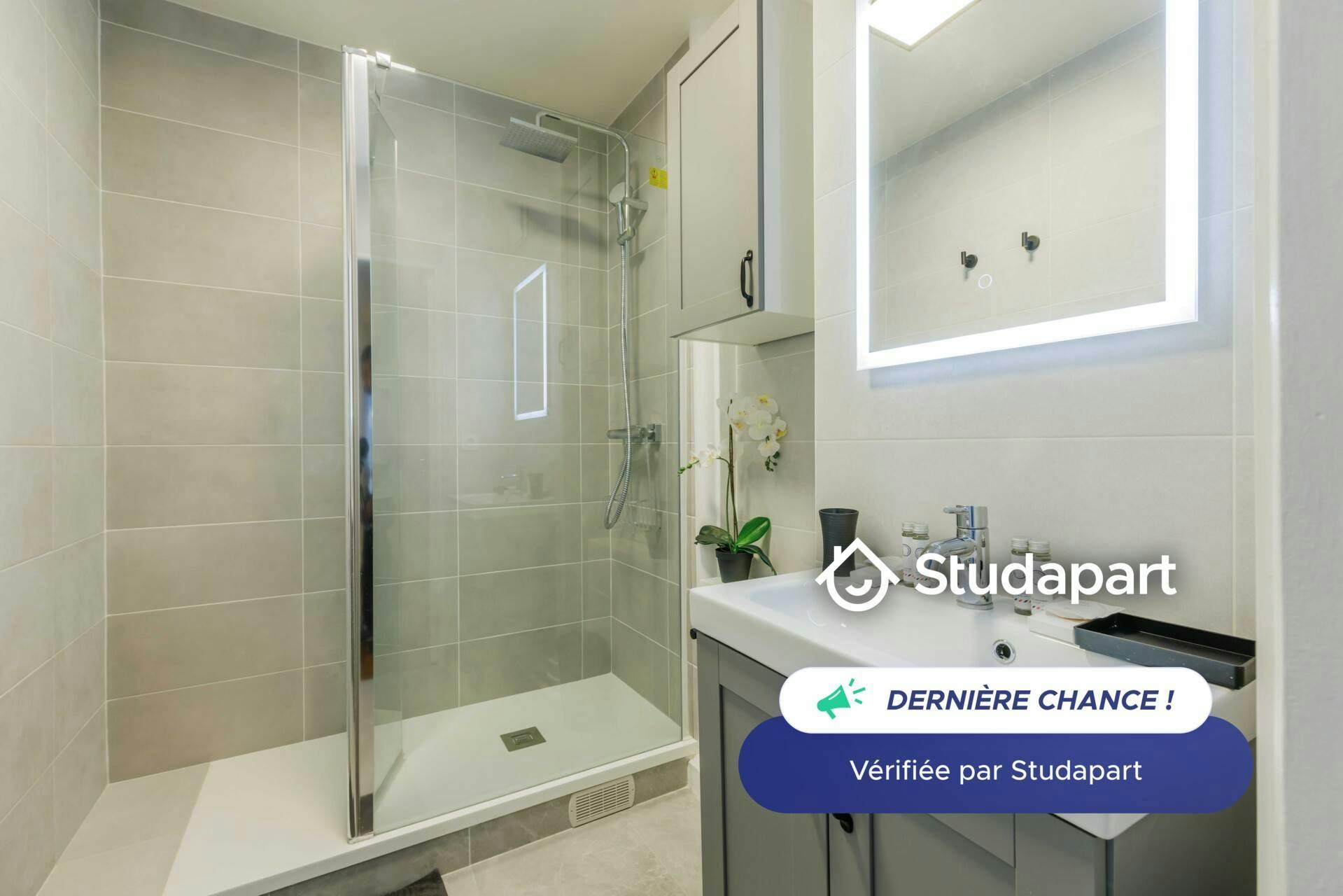 Appartement – Paris, Buttes-Chaumont - Plus