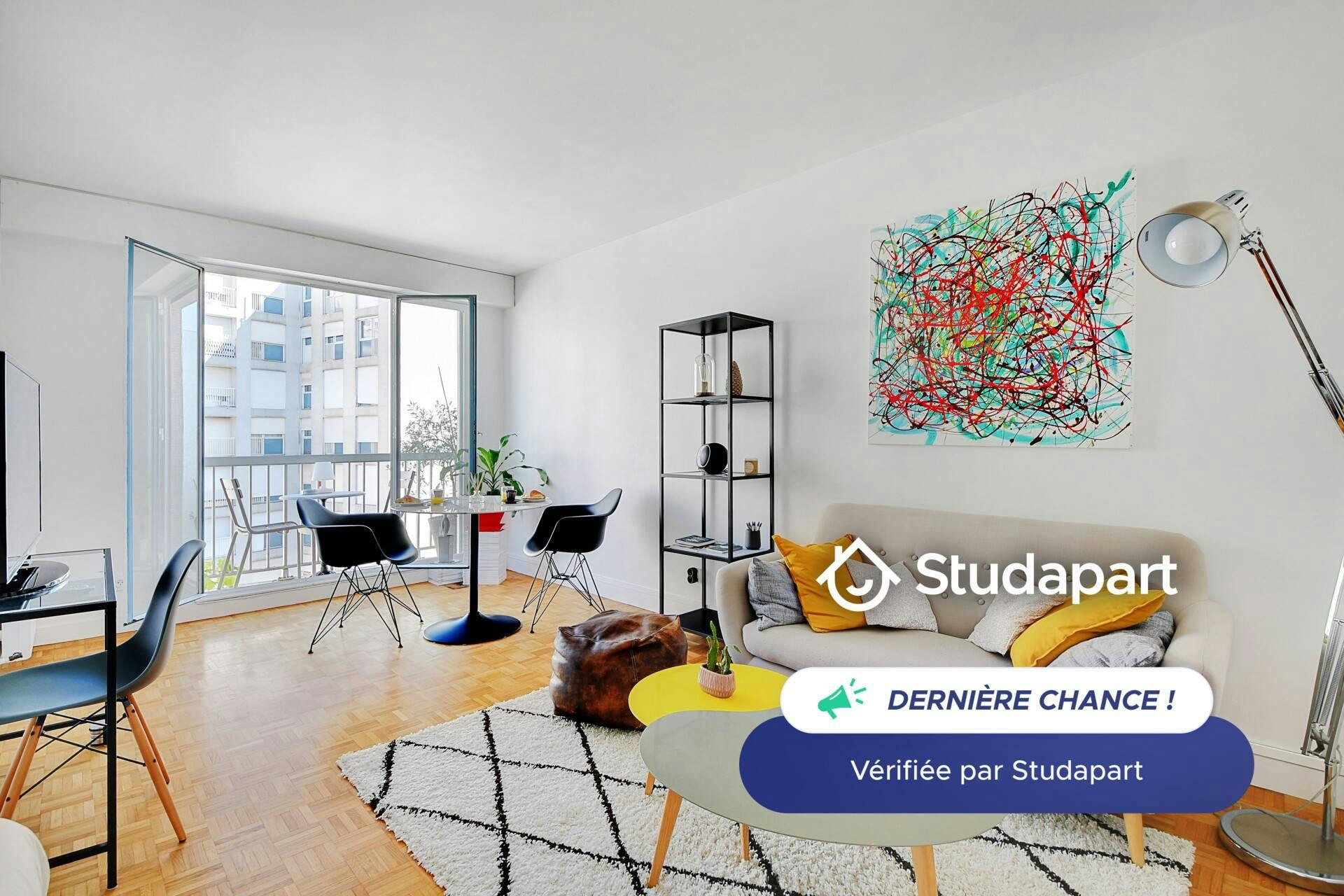 Appartement à Paris
