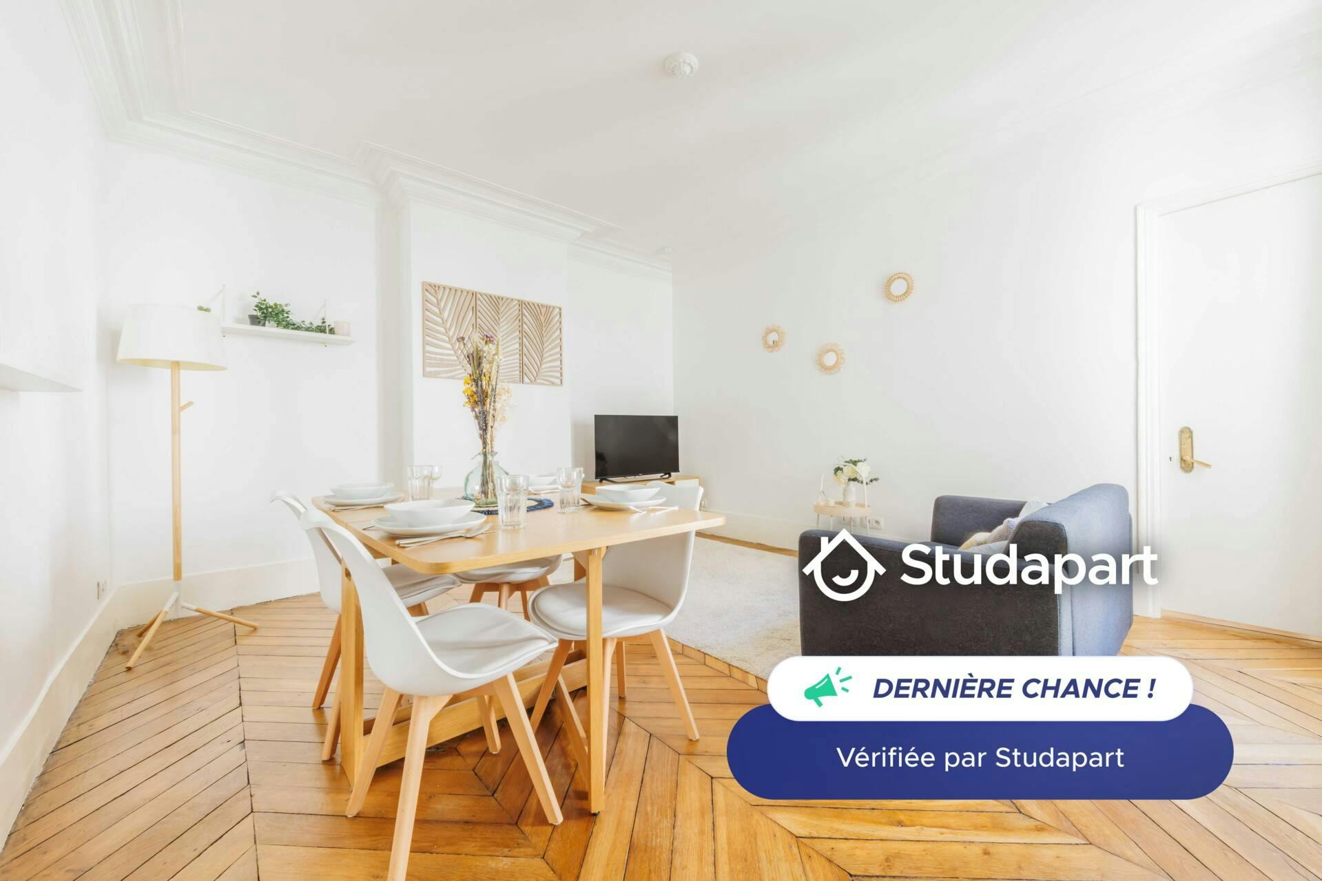 Appartement – Paris, Faubourg-Montmartre - Vue 4