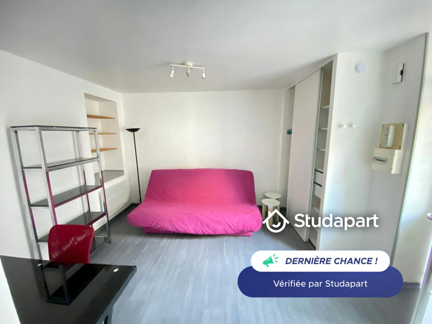 Apartment for rent for €420 per month in Pau, Rue Lavigne