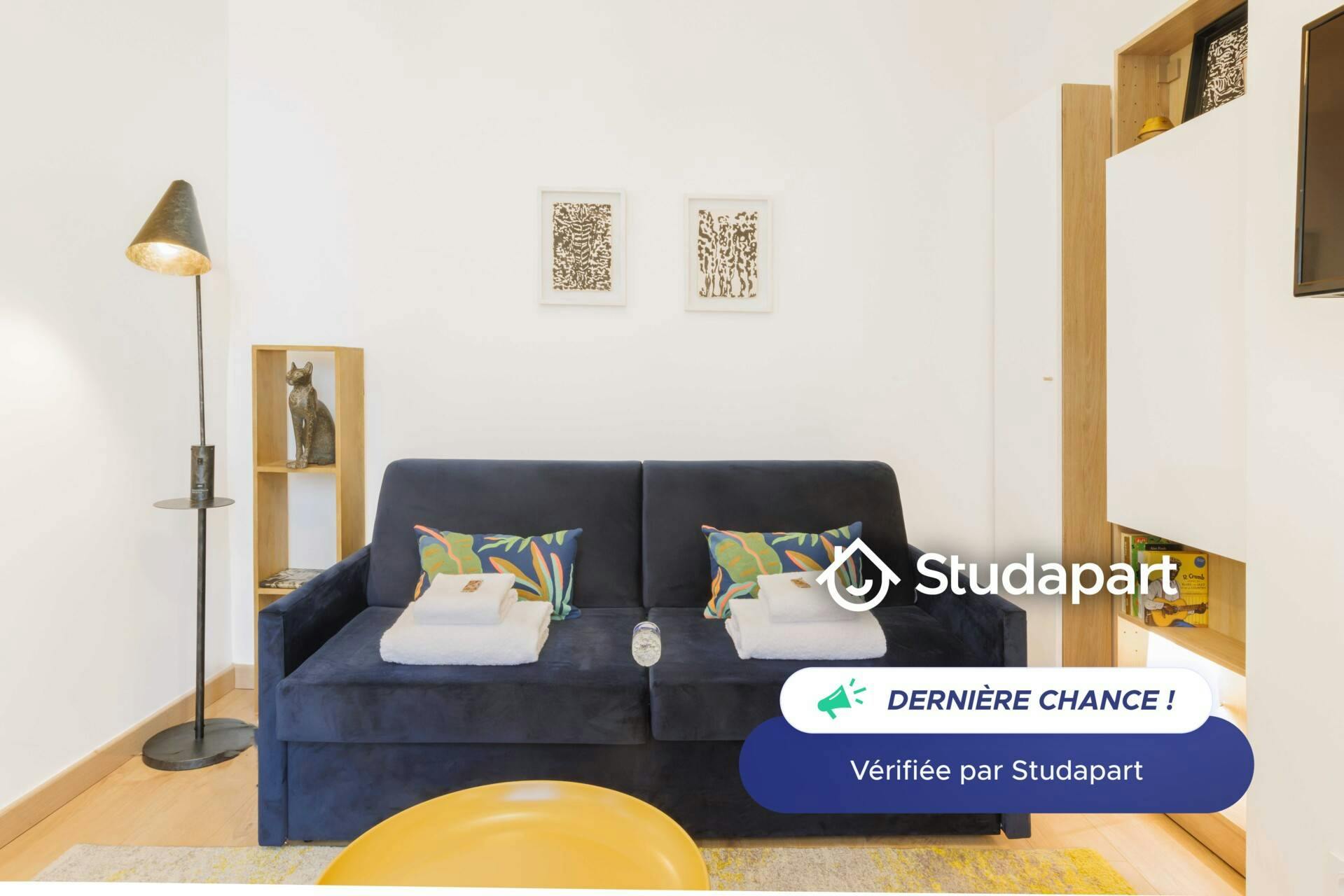 Appartement à Paris
