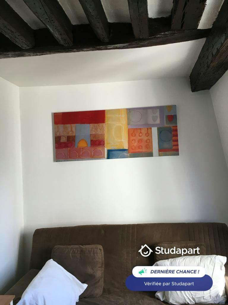 Appartement à Paris