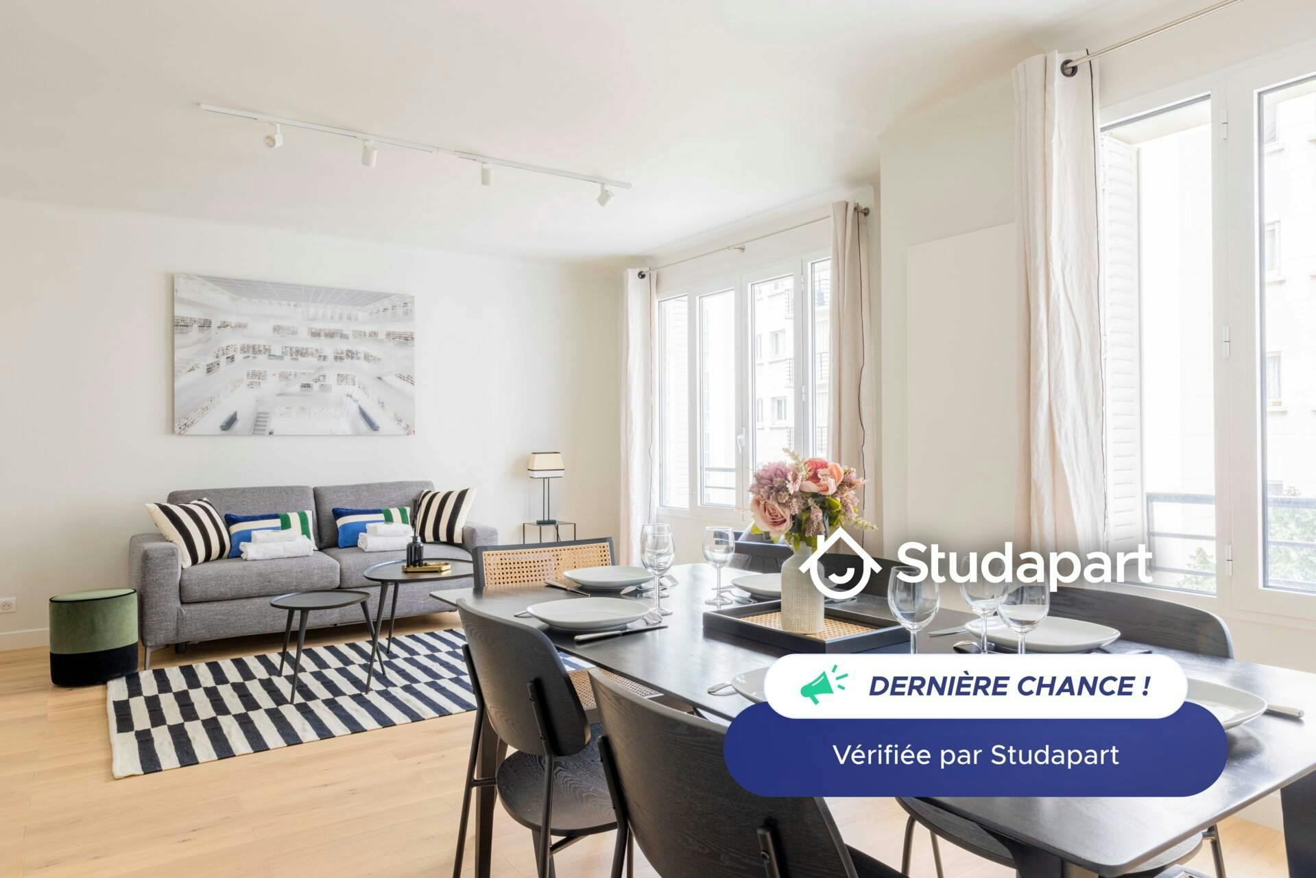 Appartement à Paris
