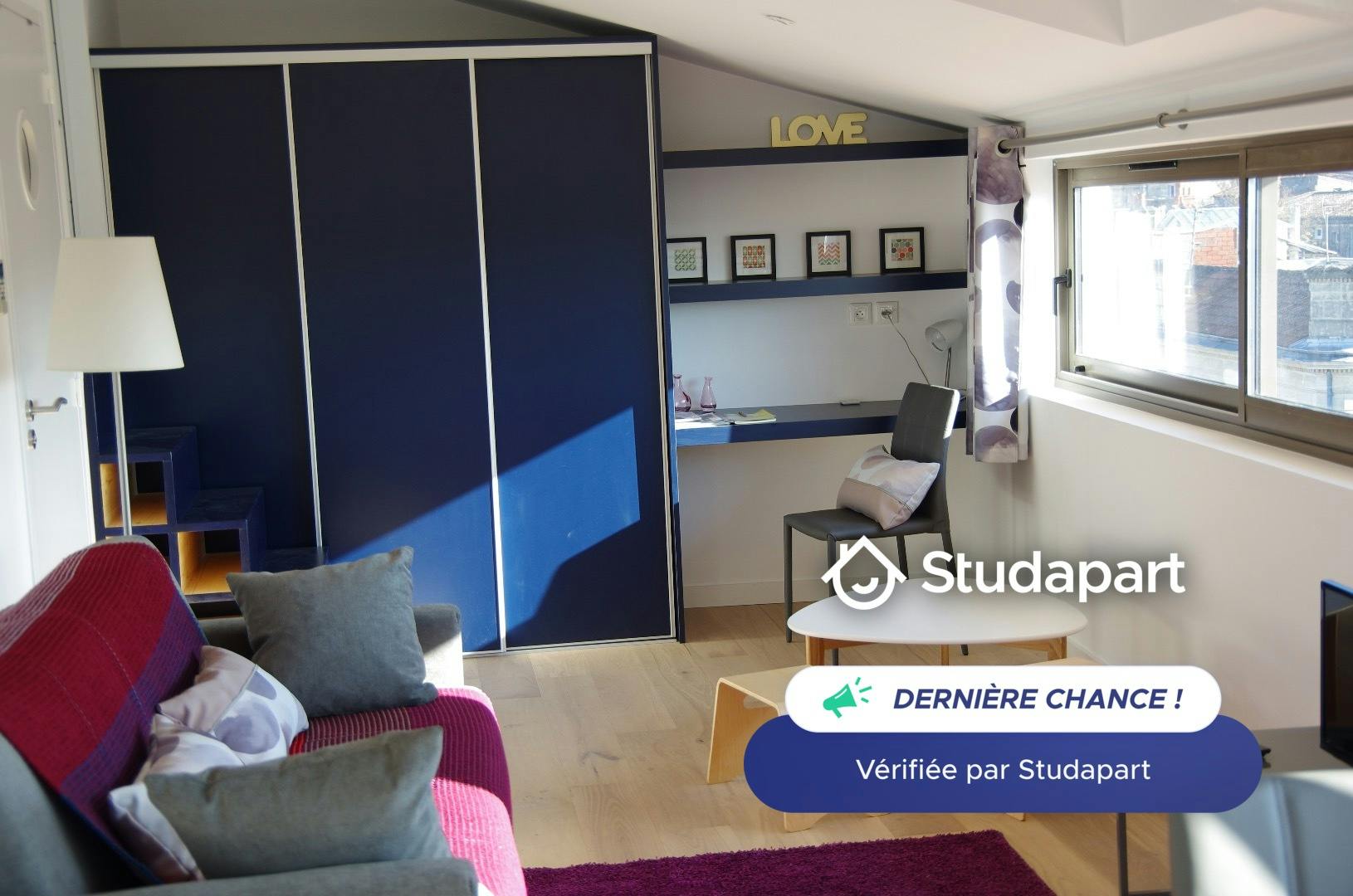 Appartement – Bordeaux, Médoquine, Saint-Augustin - Tauzin - Alphonse Dupeux - Vue 4