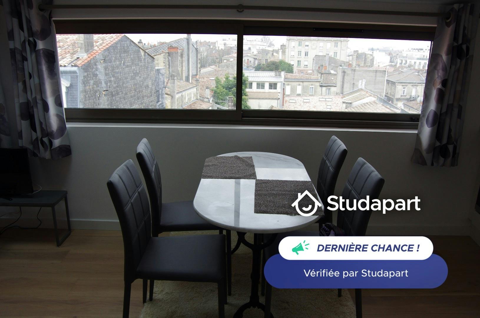 Appartement – Bordeaux, Médoquine, Saint-Augustin - Tauzin - Alphonse Dupeux - Vue 3