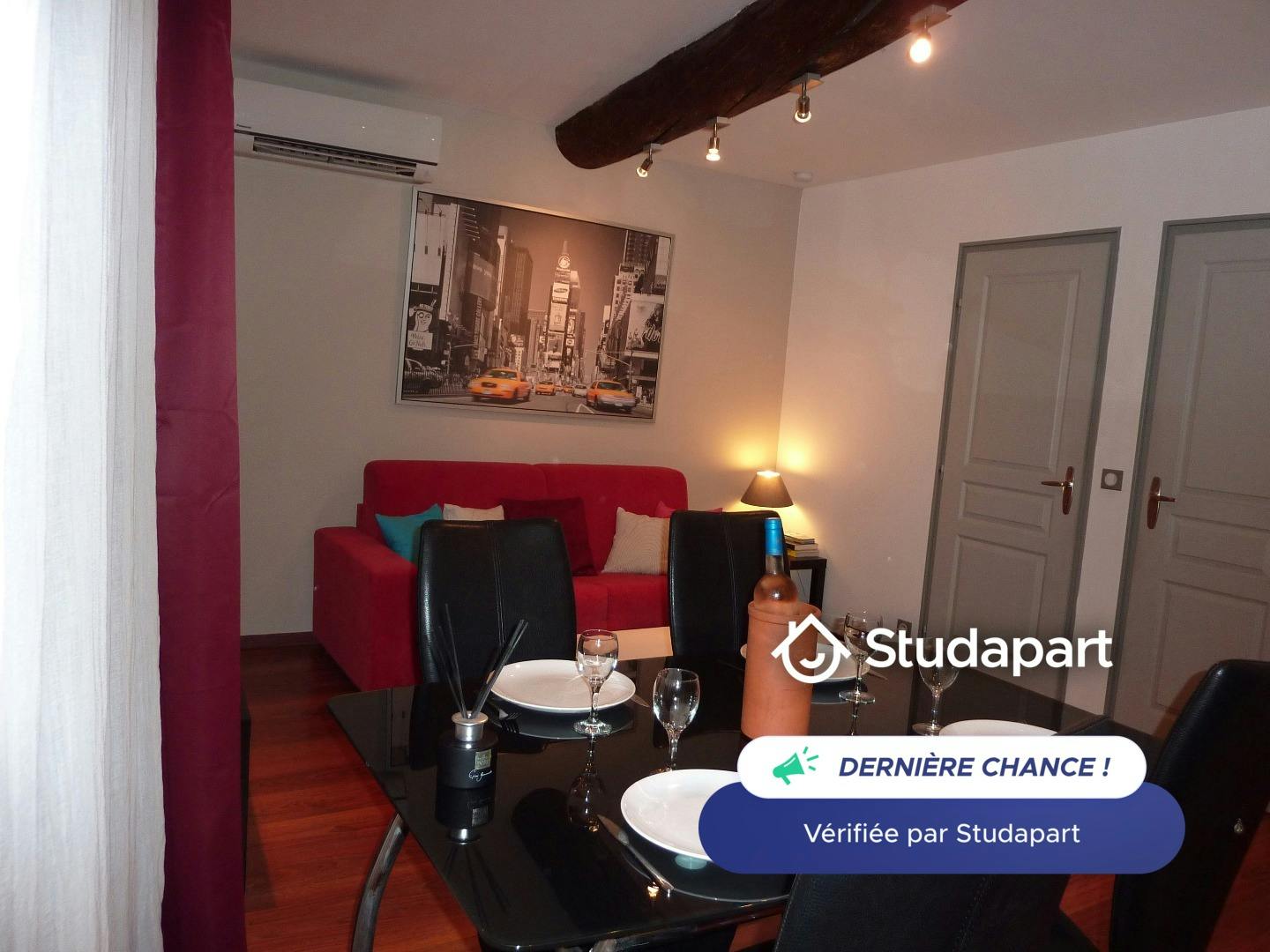 Apartment for rent on Rue Centrale, Nice - Widok 4