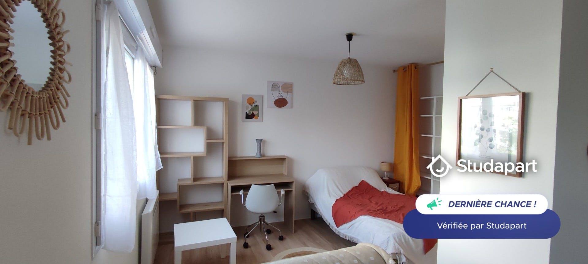 Apartment for rent on Rue Alfred Kastler, La Rochelle