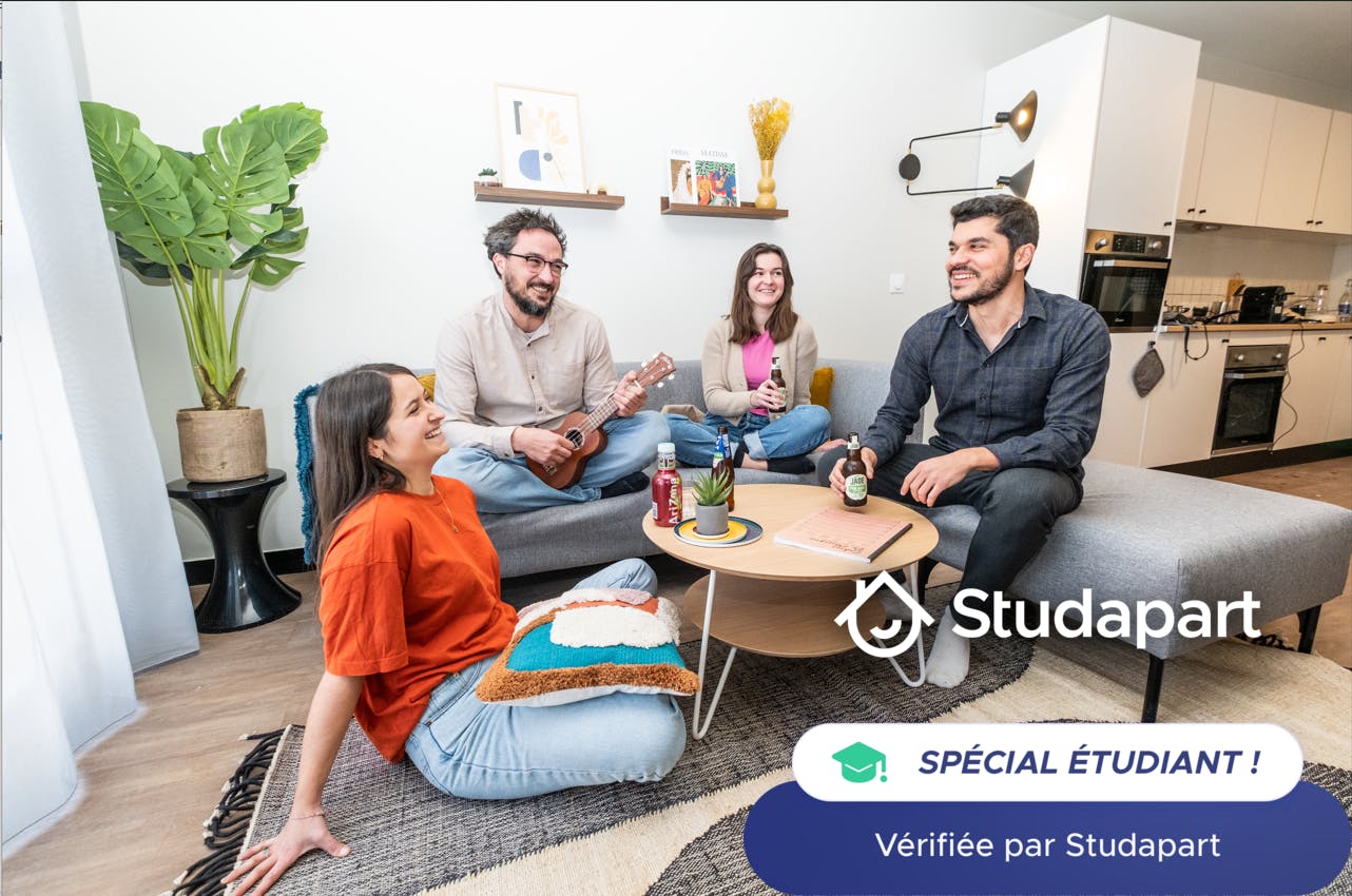 Chambre privée à louer pour 740 €/mois à Labège, L'Occitane