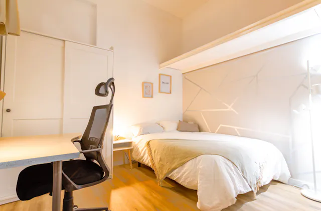 Private room in Carrer de la Mercè, Barcelona (1354931) room image 2