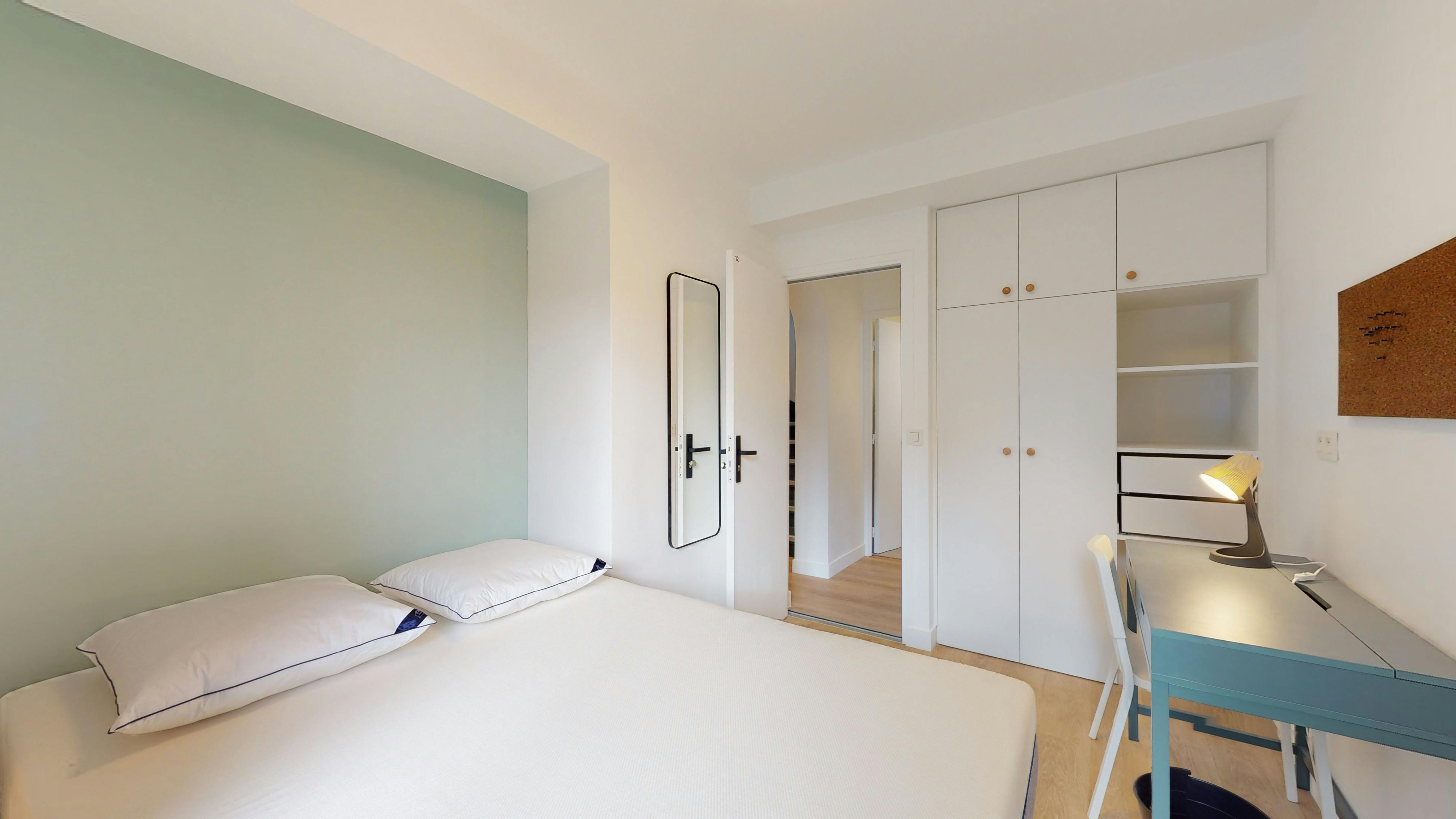 Private room in Rue Pierre Honfroy, Ivry-sur-Seine (1355152) room image 6