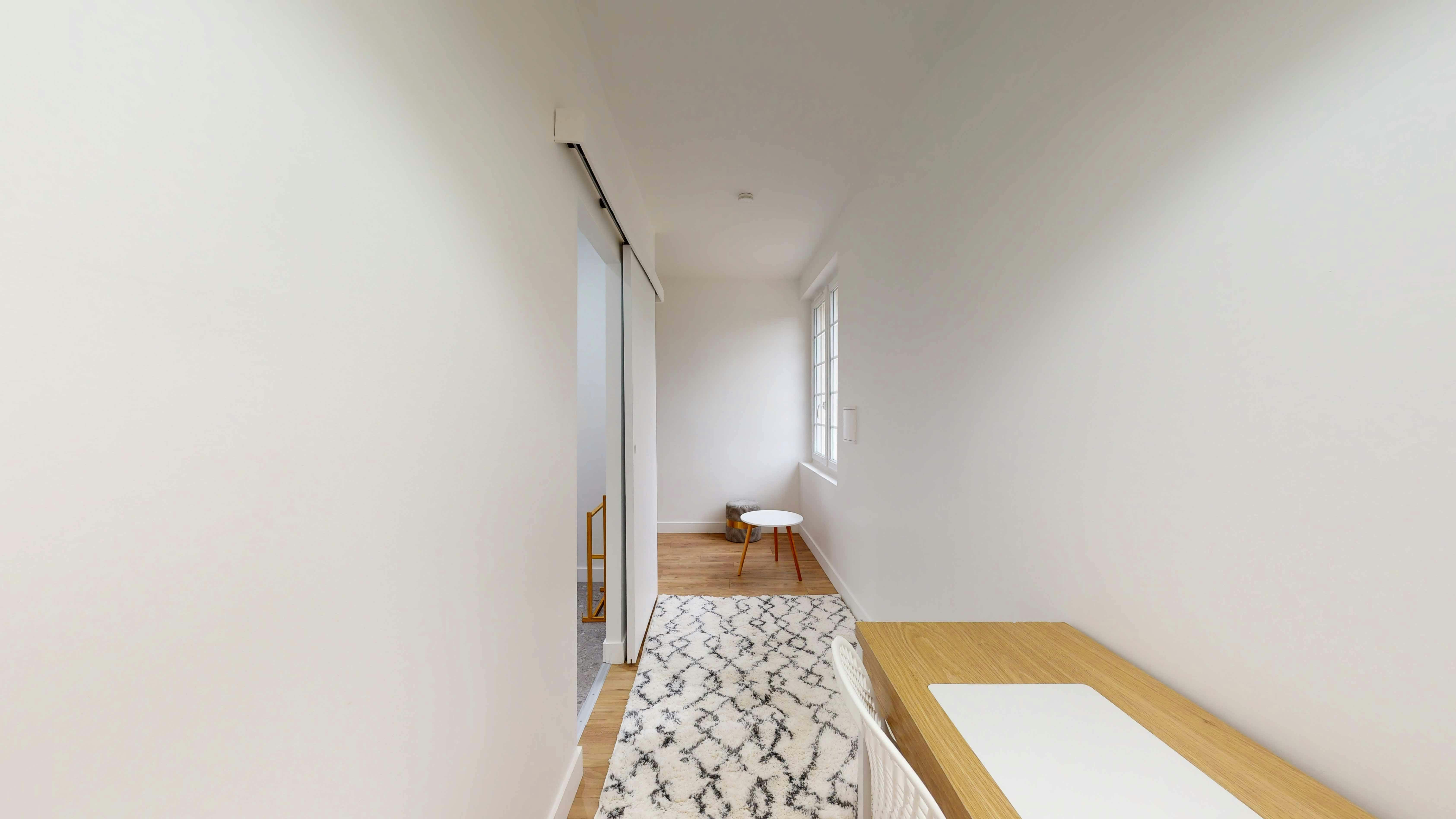 Apartment Nantes, 1 bed, 21m² — photo 93