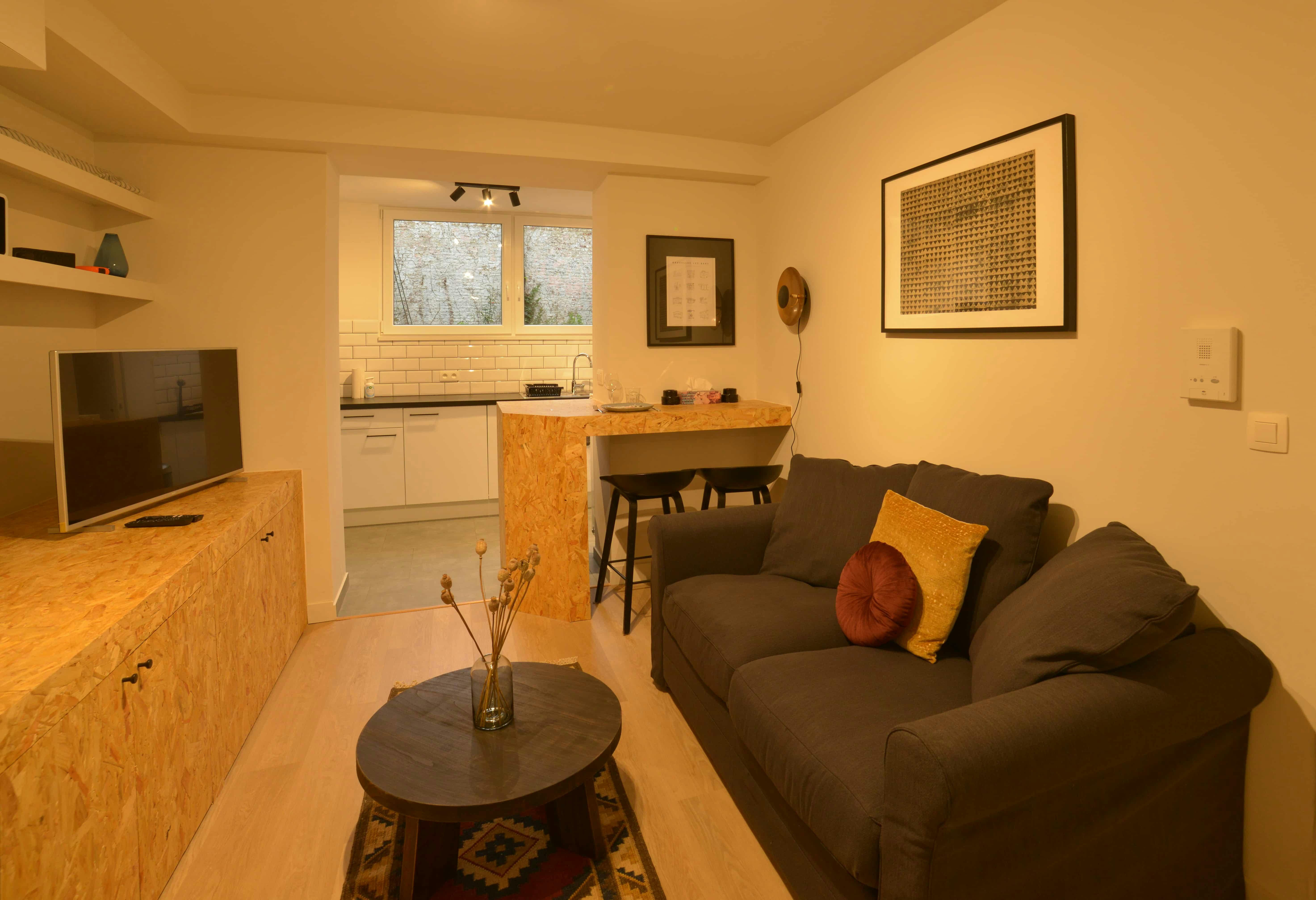 Apartment Schaerbeek, 187m² — photo 85