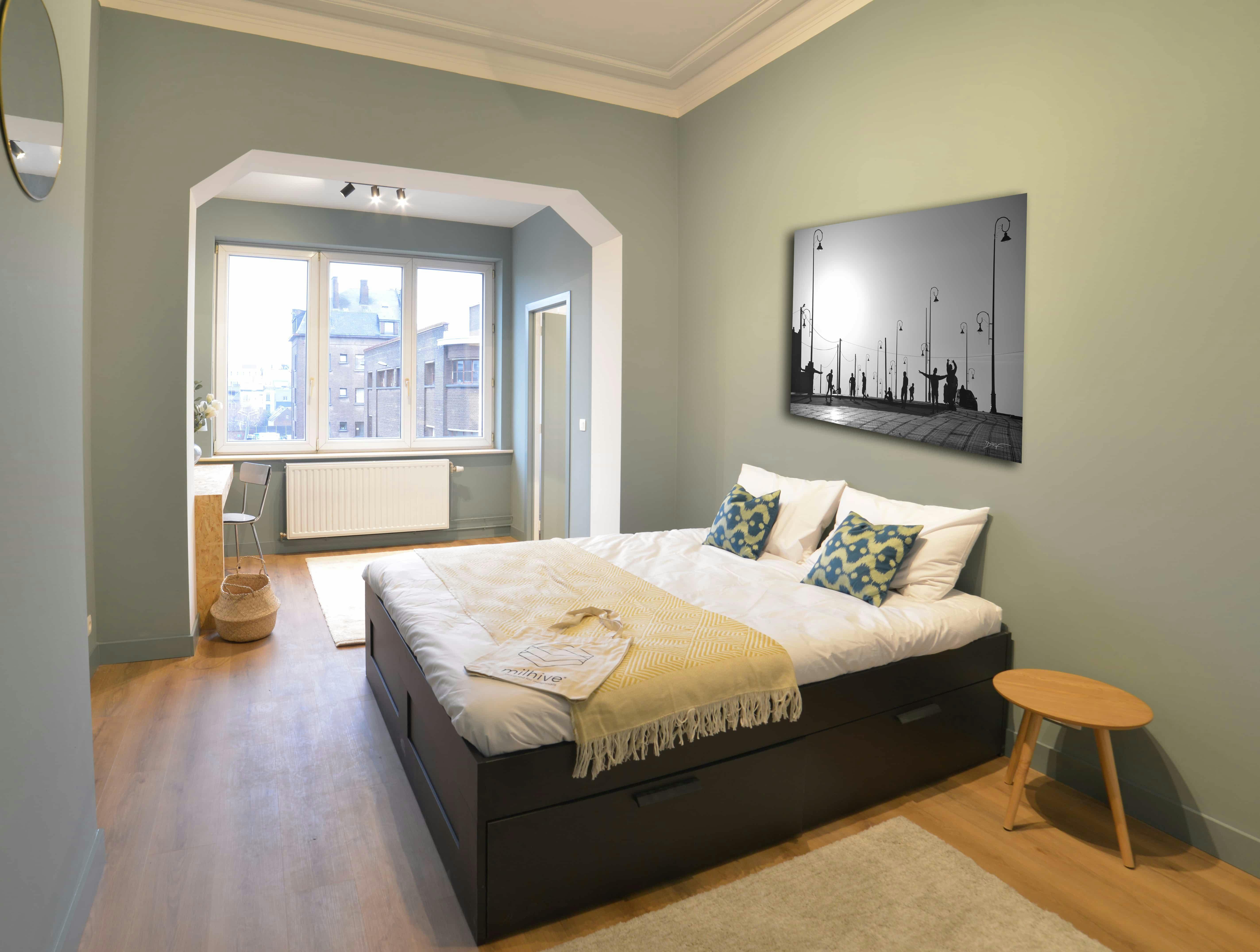 Apartment Schaerbeek, 187m² — photo 73