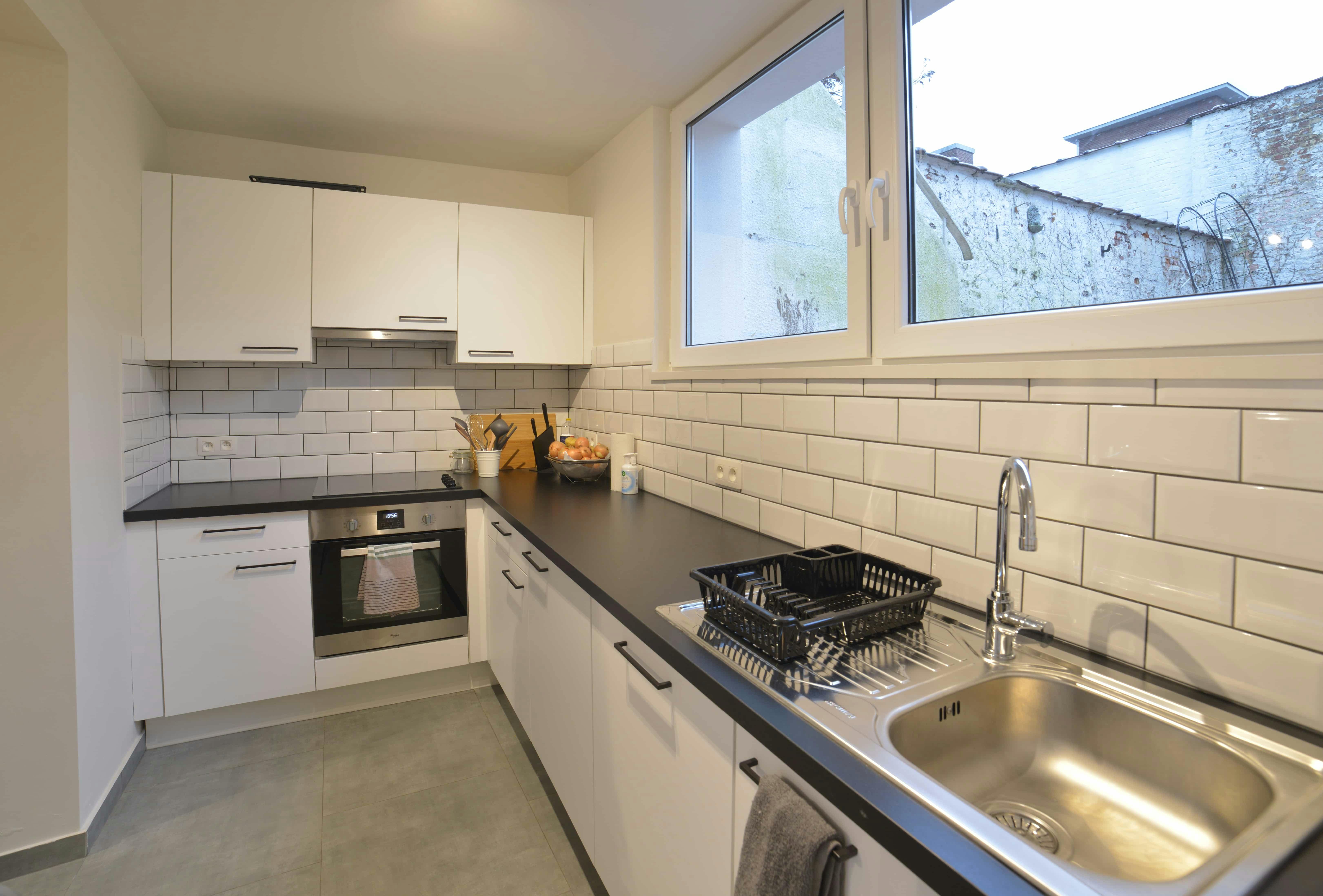 Apartment Schaerbeek, 187m² — photo 165