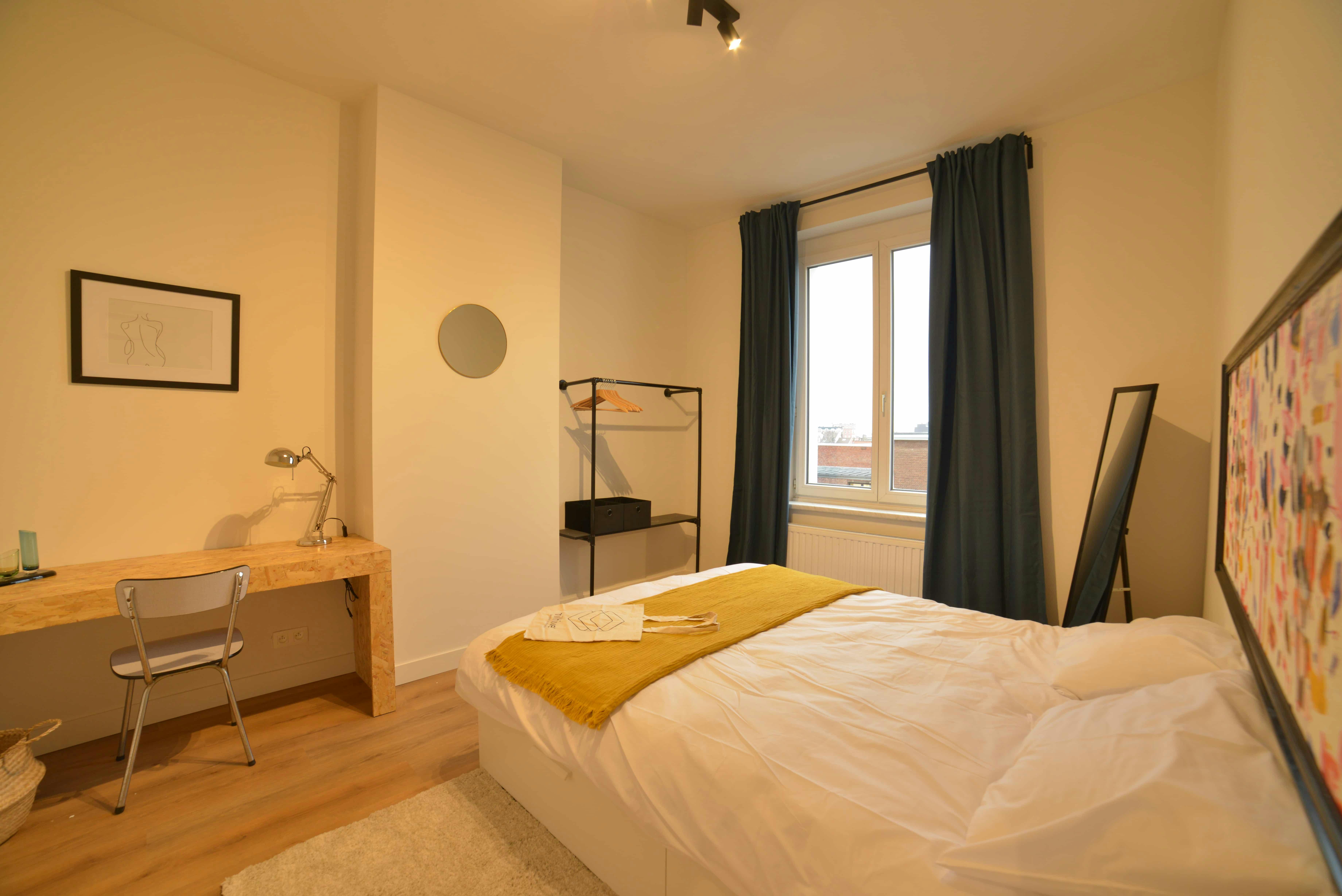 Apartment Schaerbeek, 187m² — photo 93
