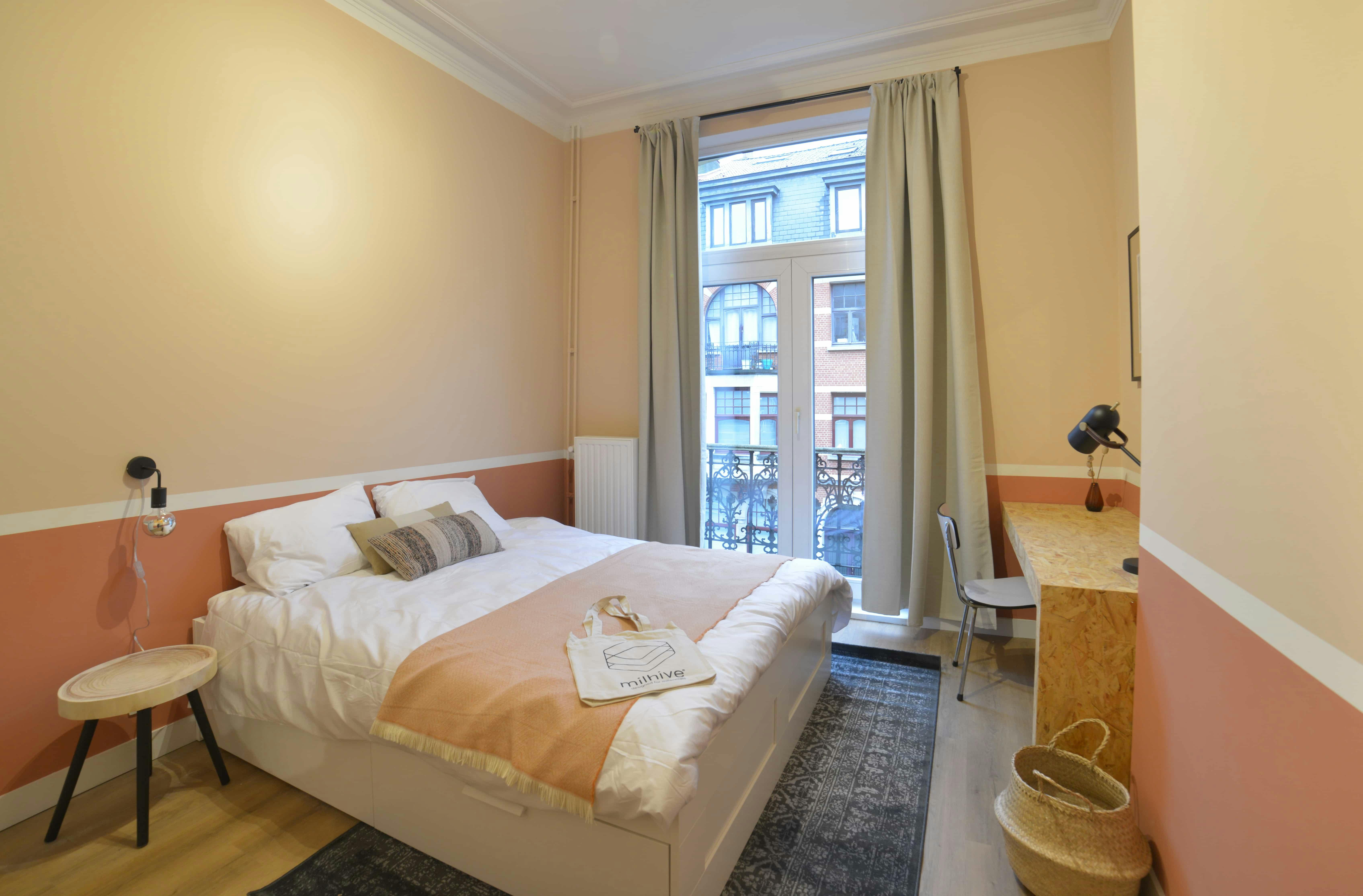 Apartment Schaerbeek, 187m² — photo 167